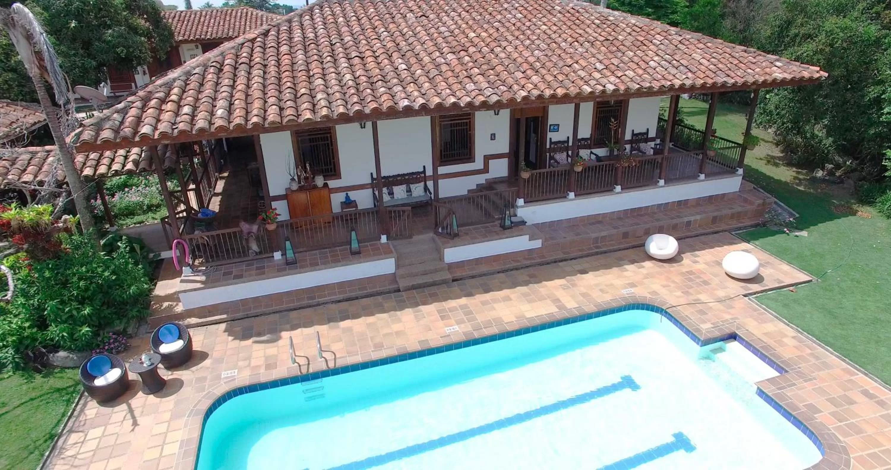 Hotel Delirio Campestre