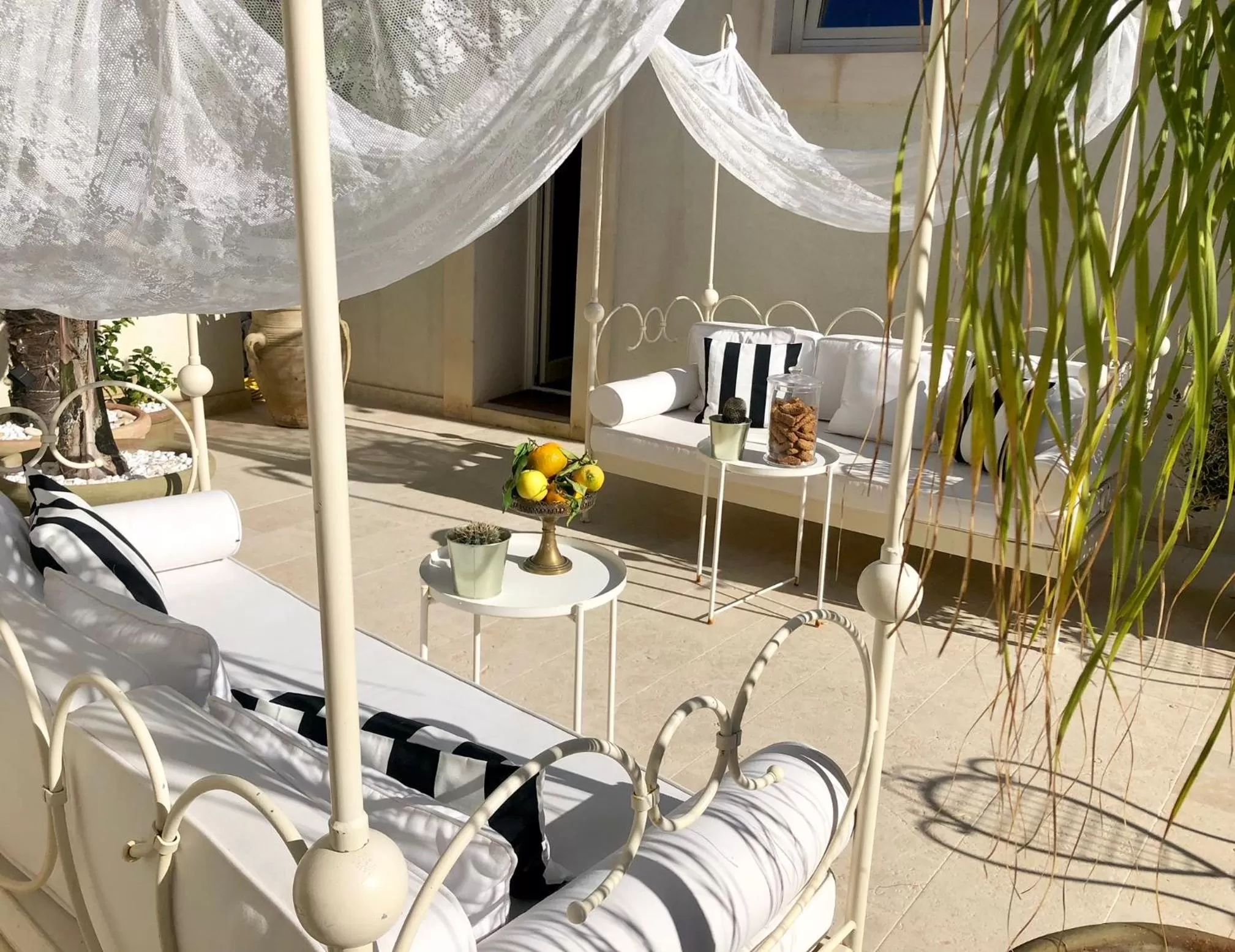 Breakfast in La Maison