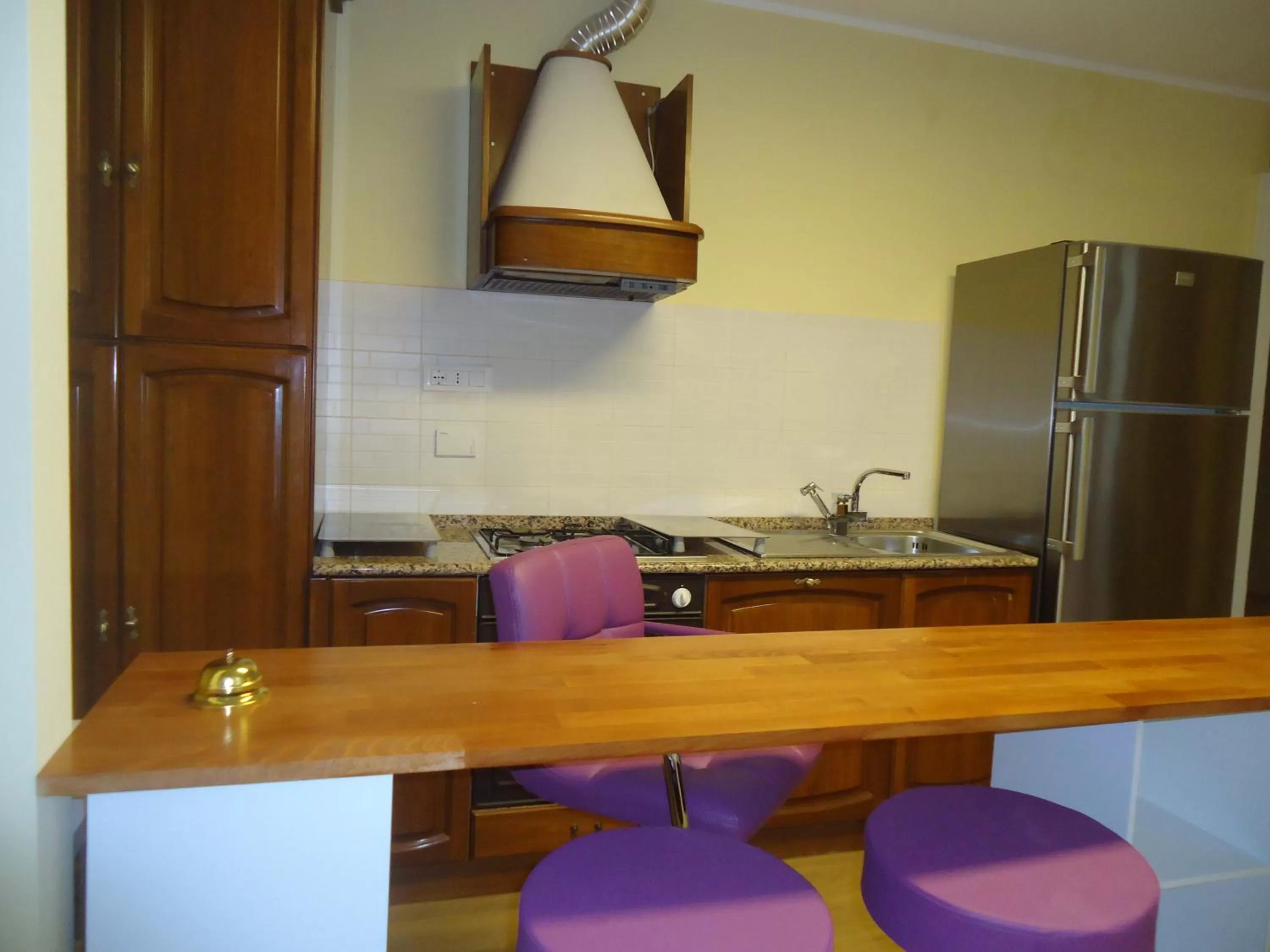Kitchen or kitchenette in Torrebianca