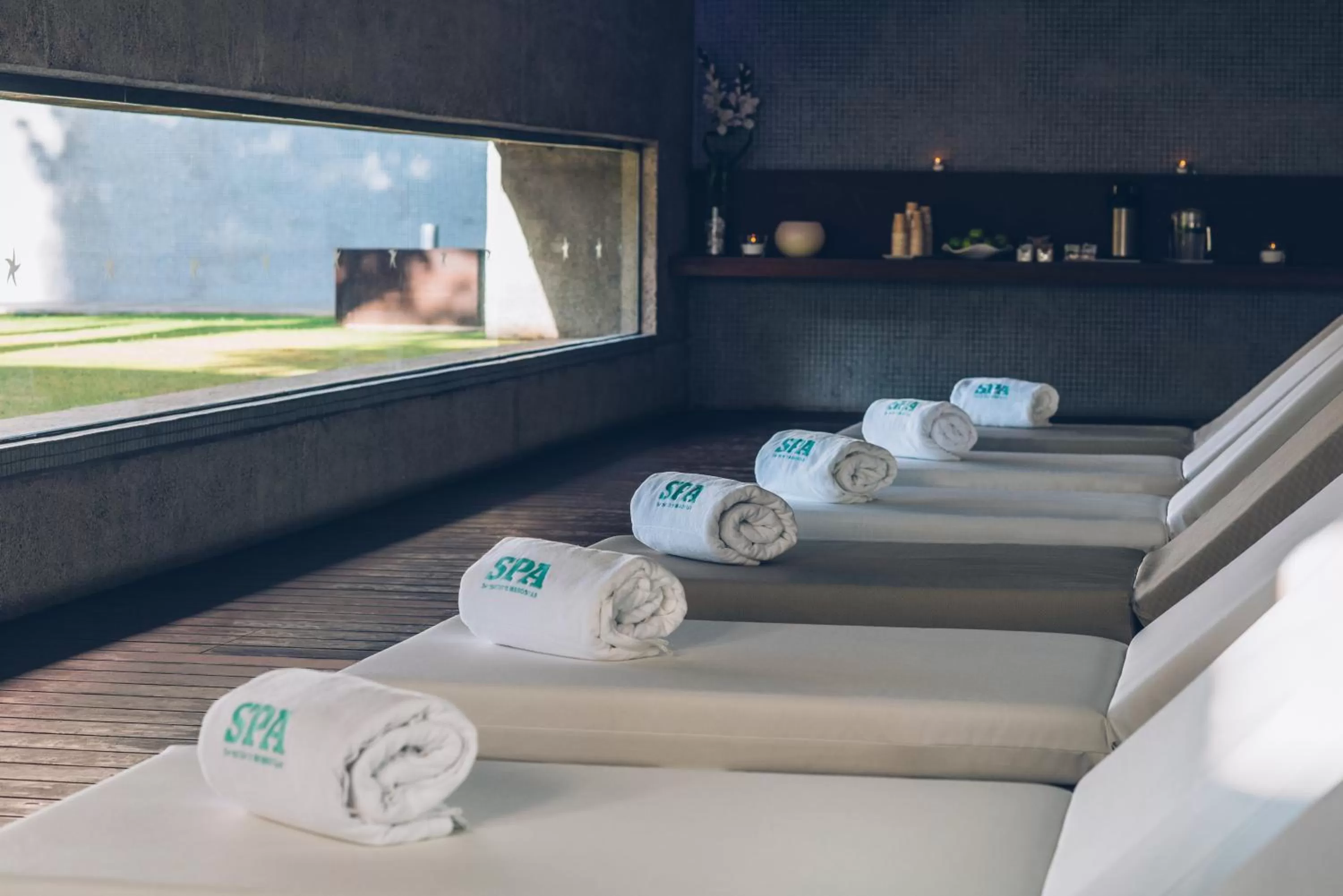 Massage in Iberostar Heritage Grand Mencey