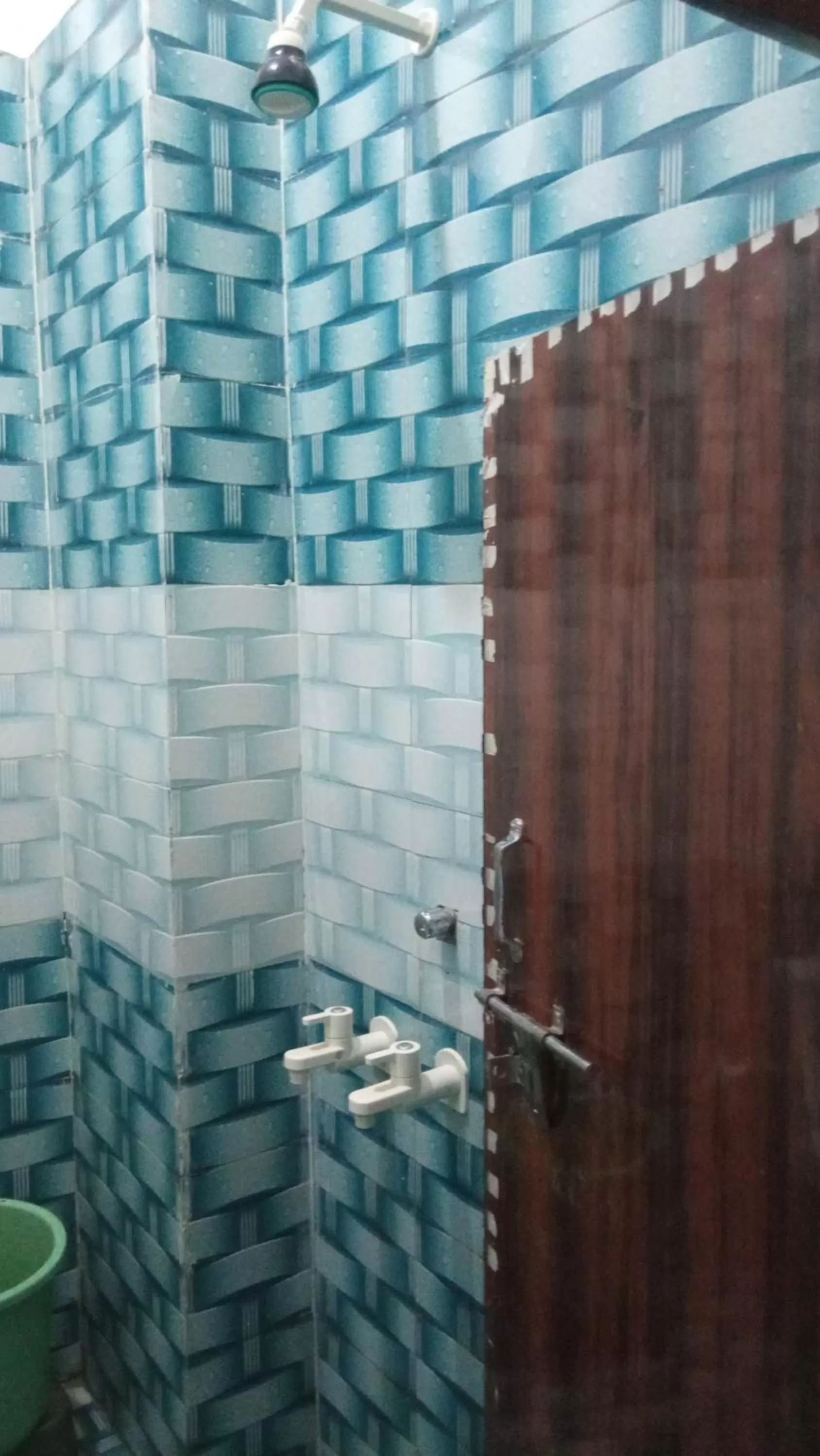 Bathroom in Gopi Dham Vrindavan