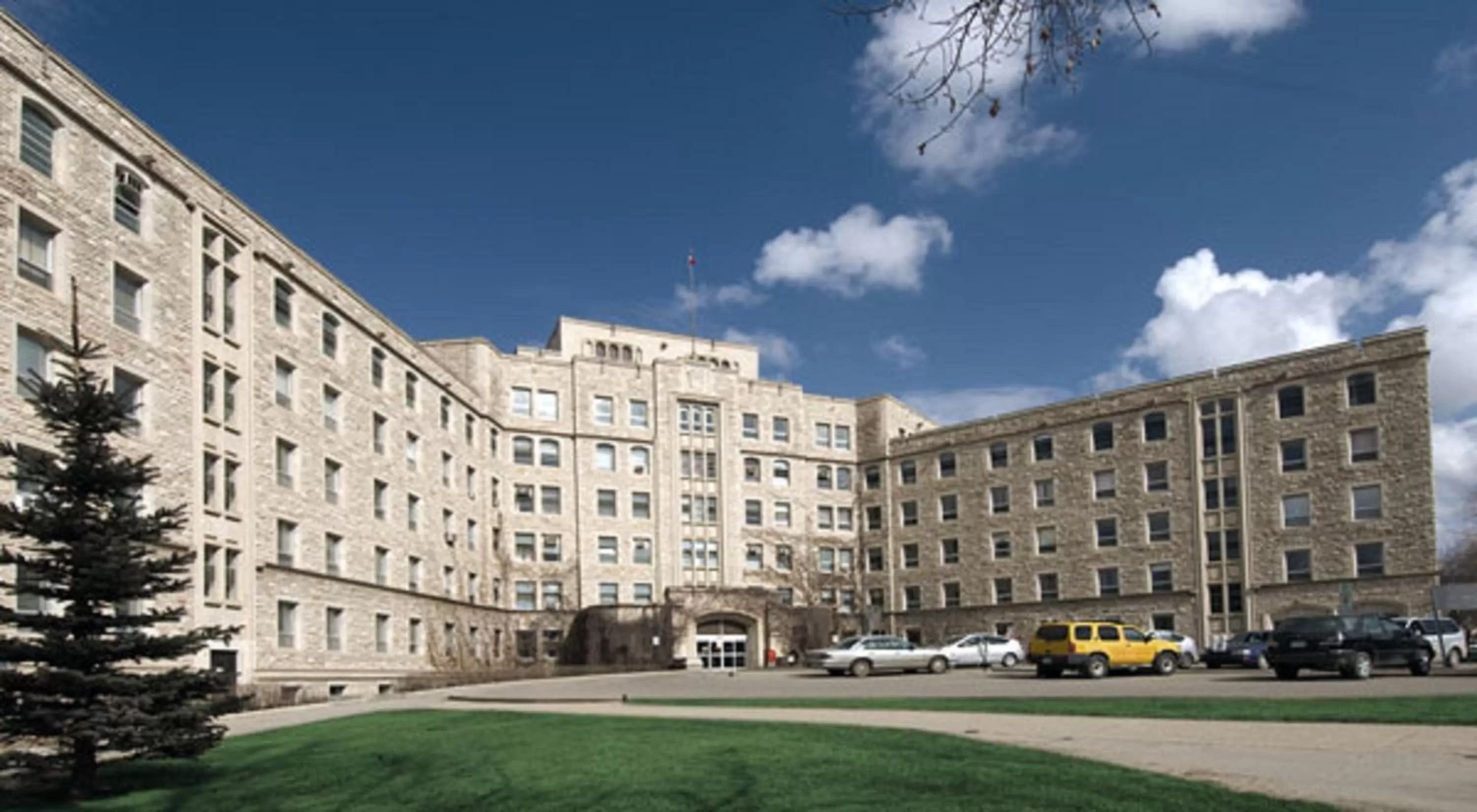 Nearby landmark in Holiday Inn Express & Suites - Saskatoon East - University by IHG