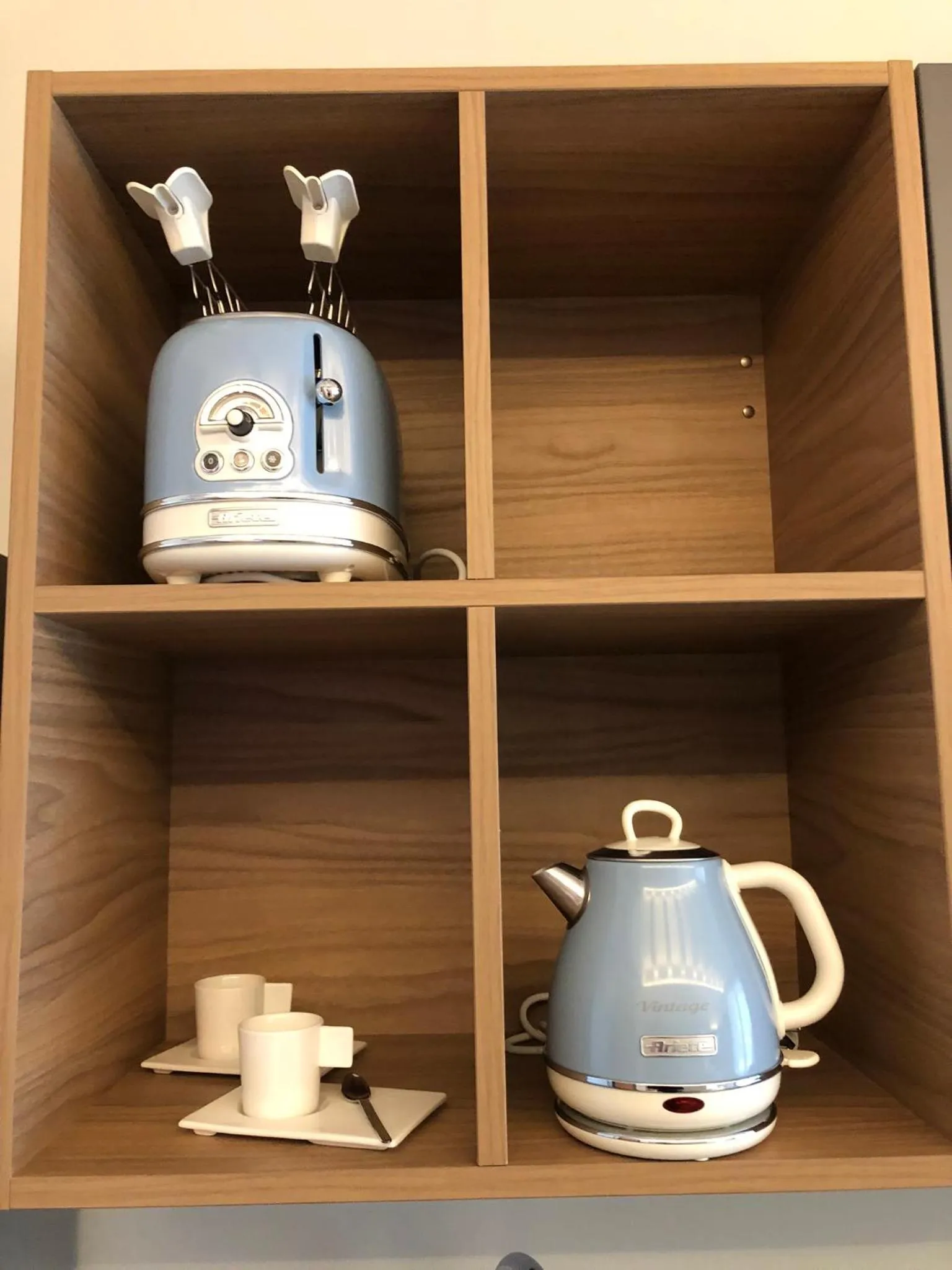 Coffee/tea facilities in Lamasu RioVerde - Lago di Garda