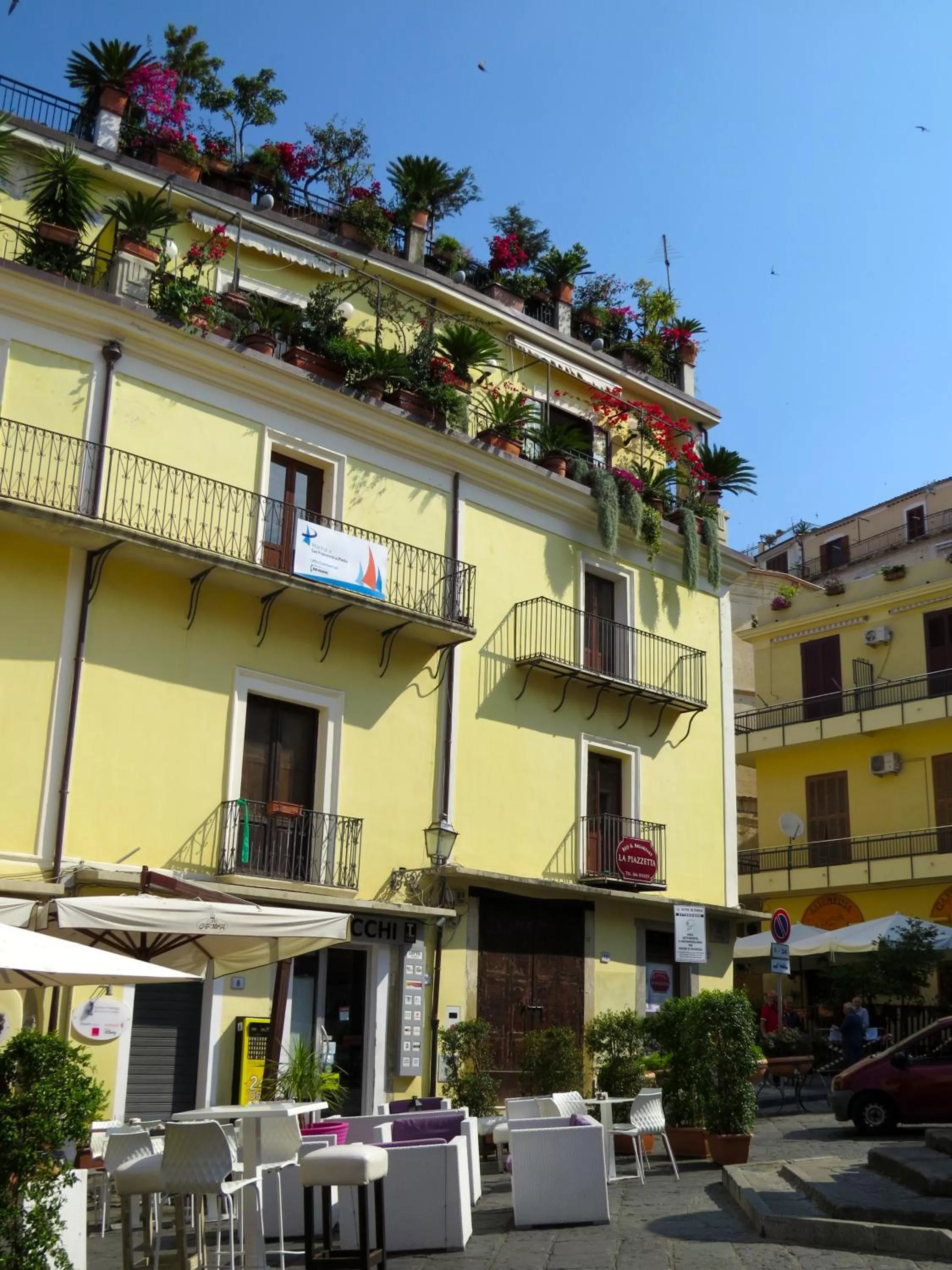 B&B La Piazzetta