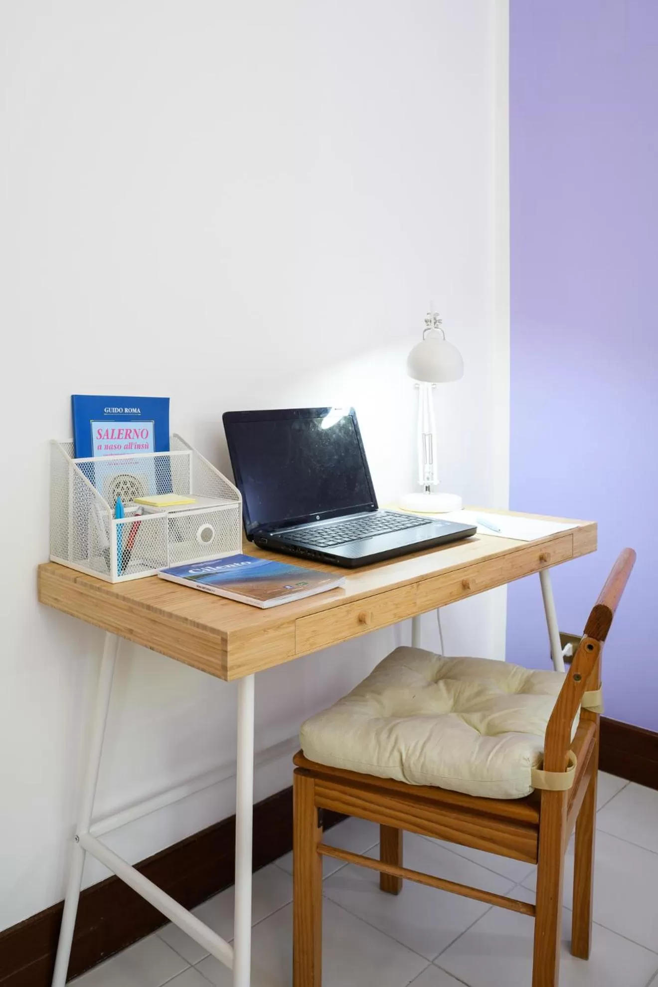Seating area in B&B Albachiara Casa di Campagna