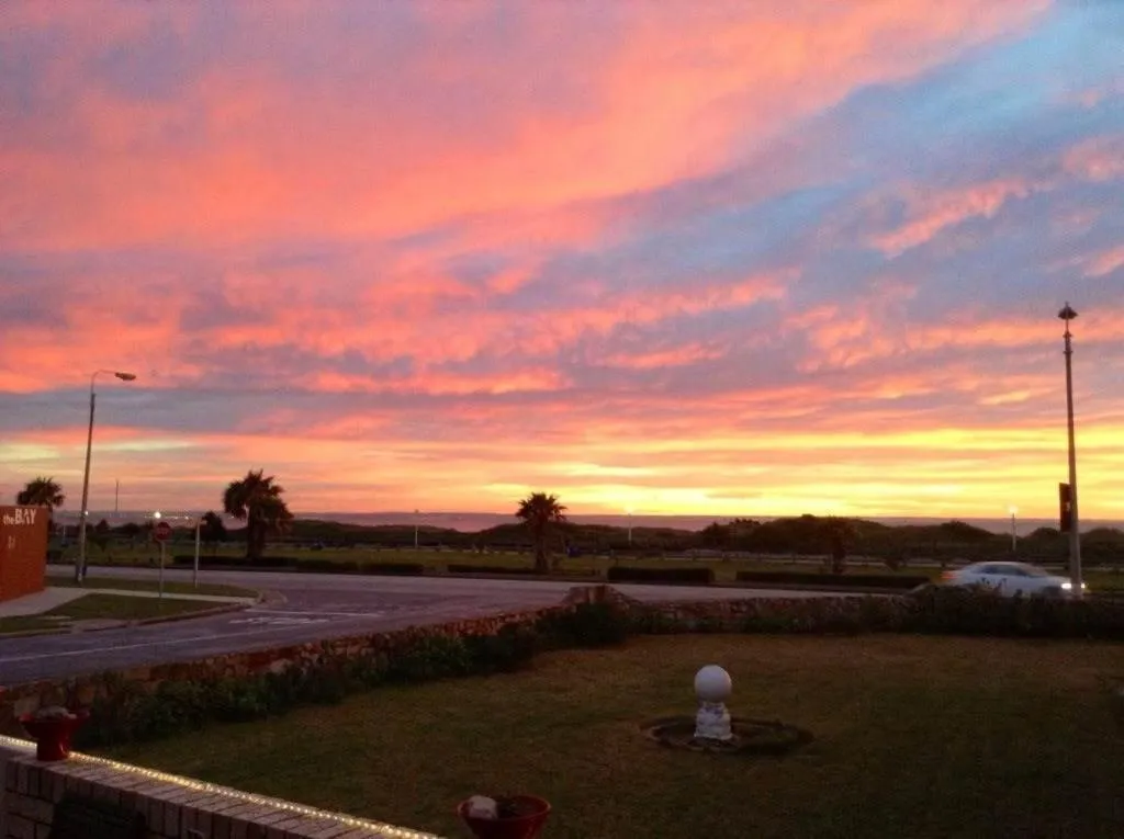 View (from property/room) in Palm Beach Guesthouse