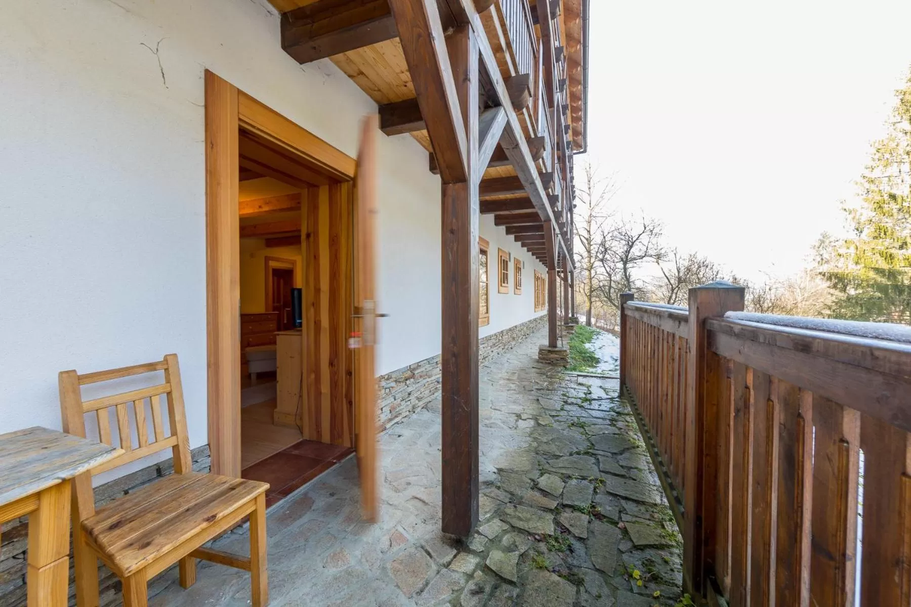 Valašské chalupy Resort