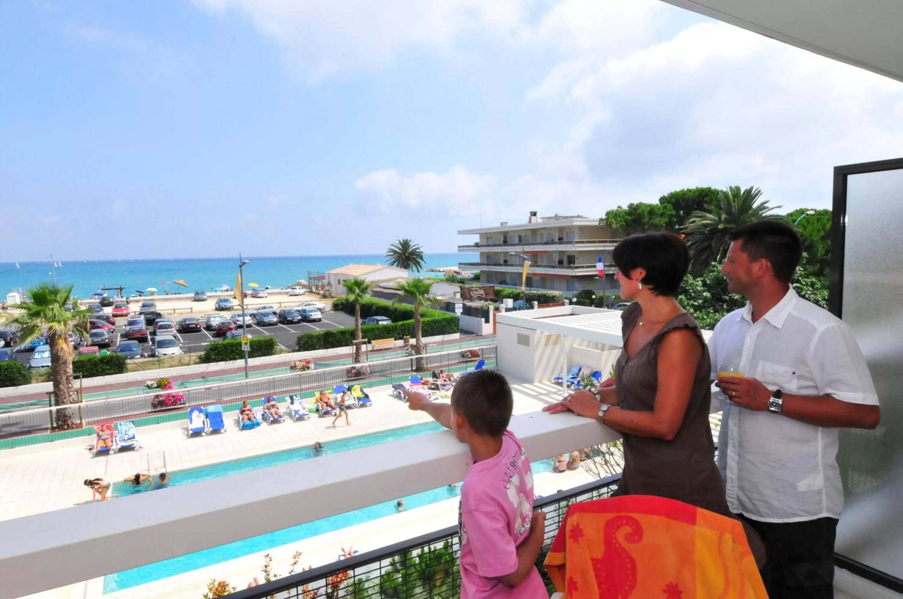 Day in Résidence Goélia Royal Cap