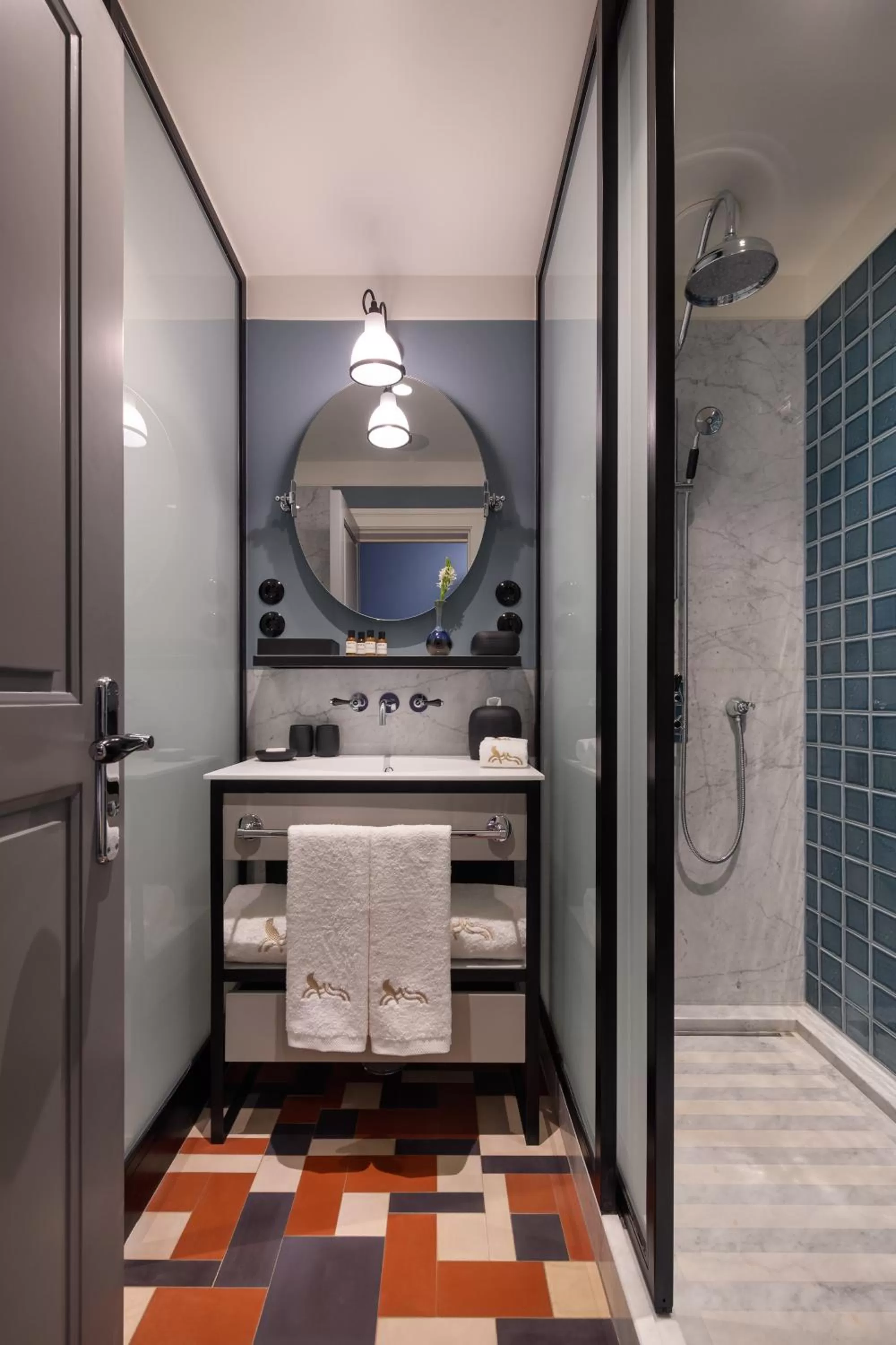 Bathroom in Bairro Alto Hotel