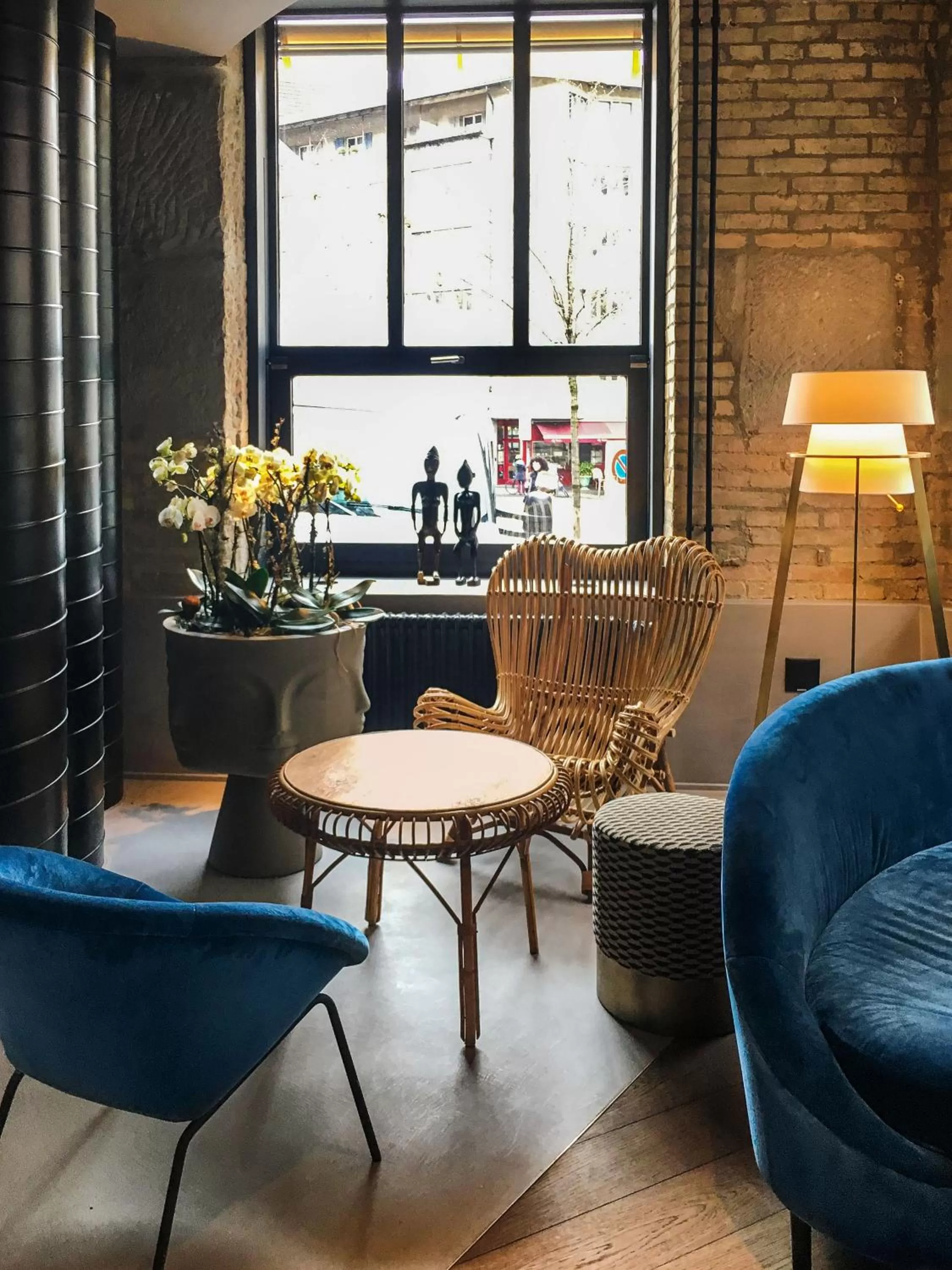 Lounge or bar in Hotel Scheuble