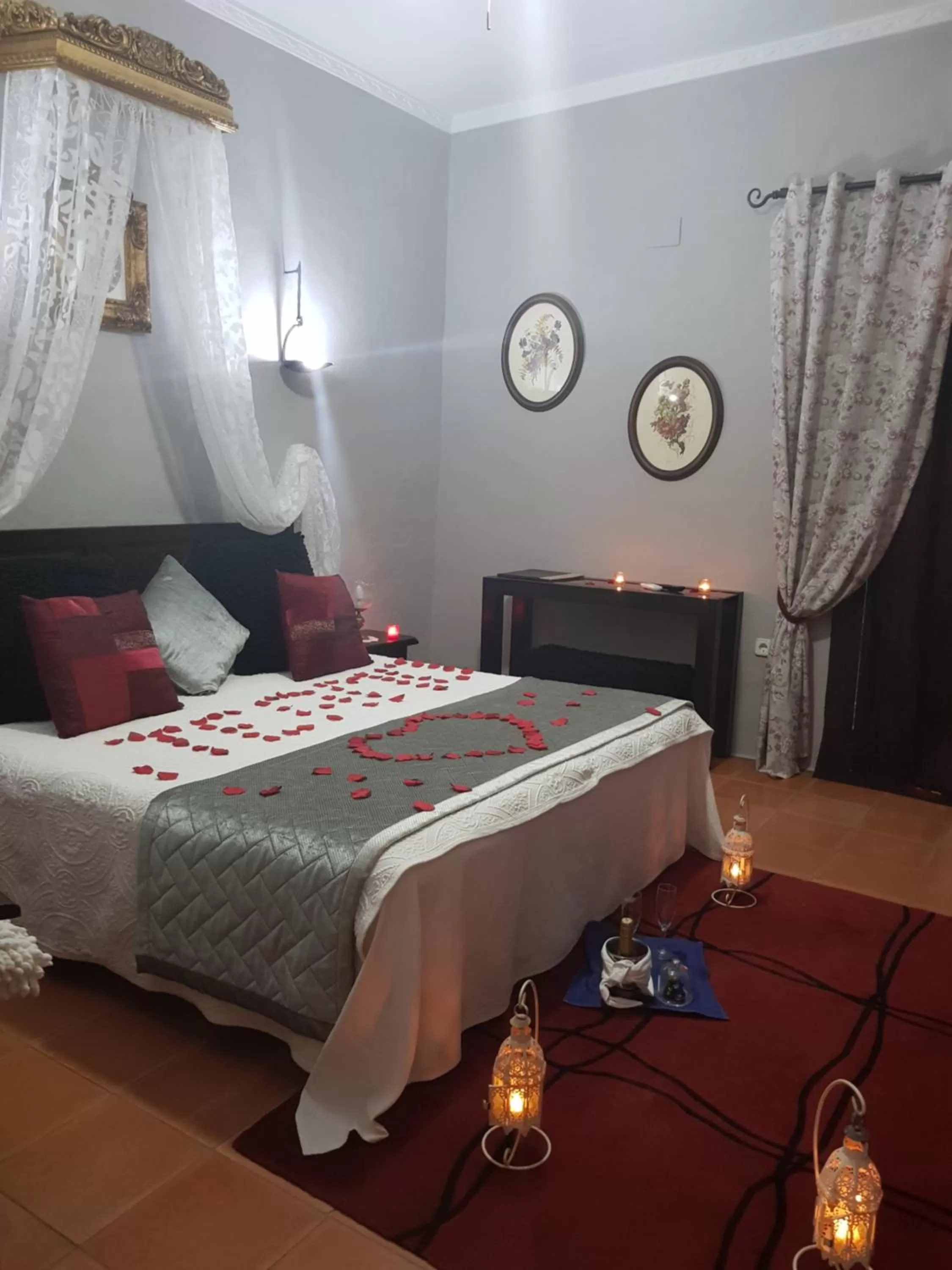 Other, Bed in Hacienda El Santiscal Adults Only