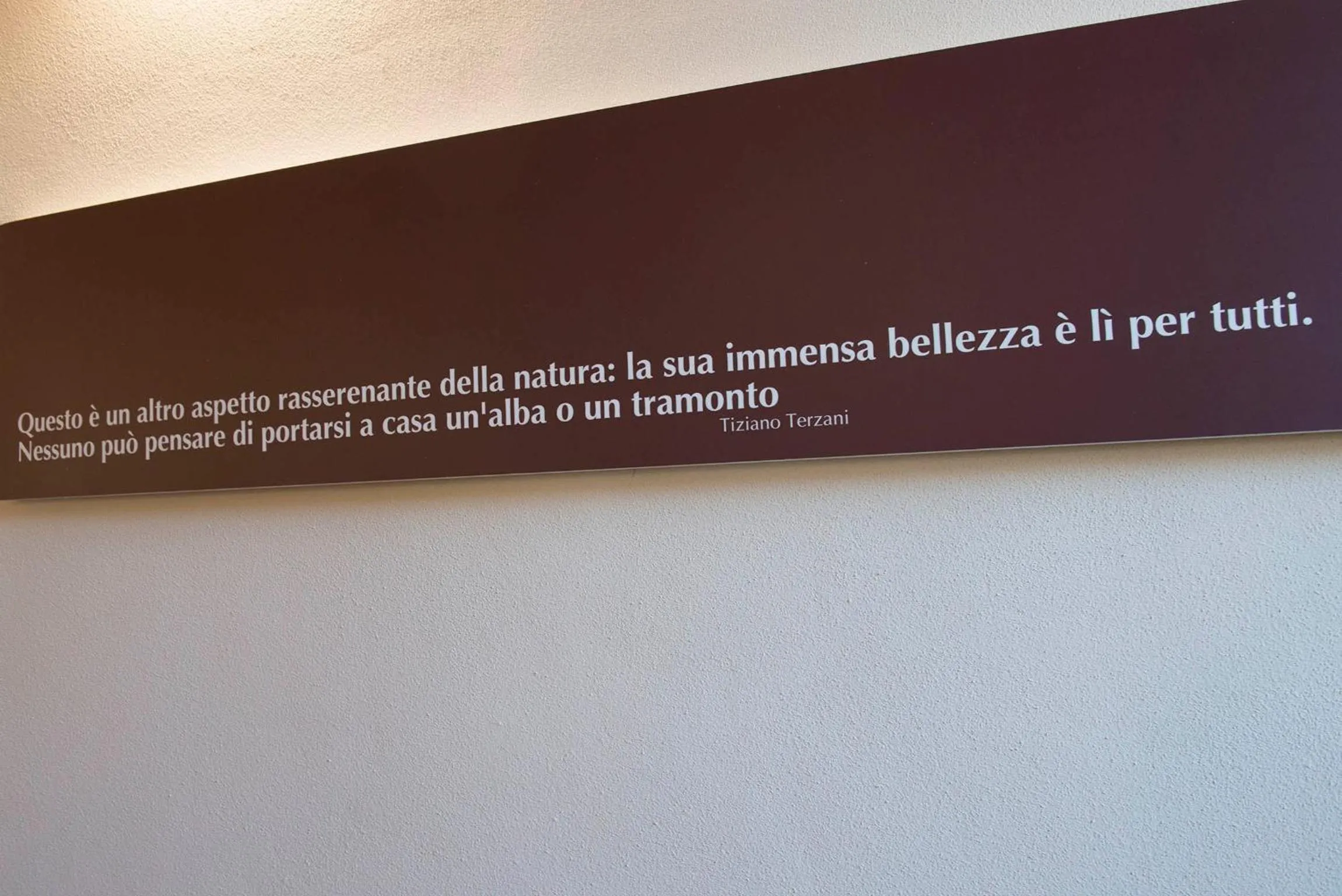 Logo/Certificate/Sign in Pistoia Nursery Campus - agriturismo in città