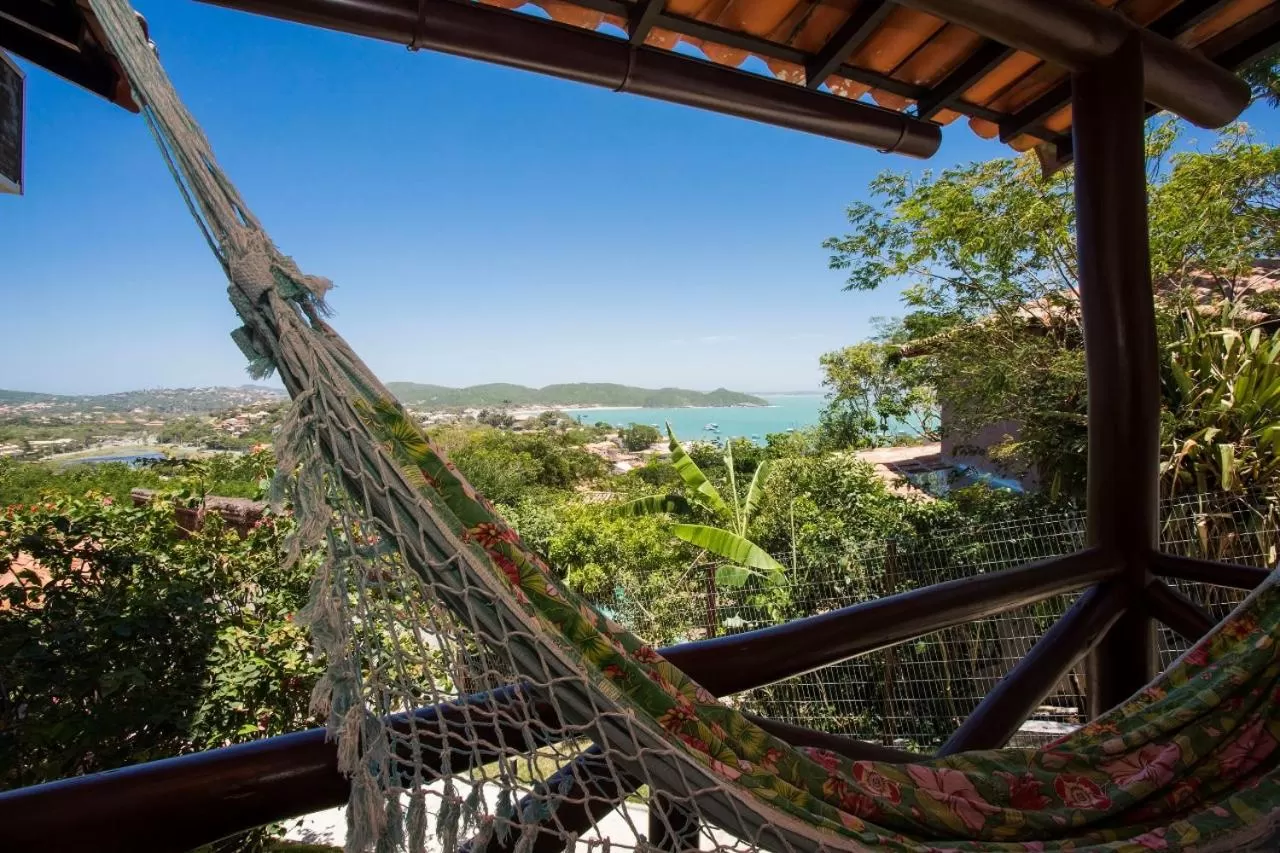 Balcony/Terrace in Bliss Hotéis Concept