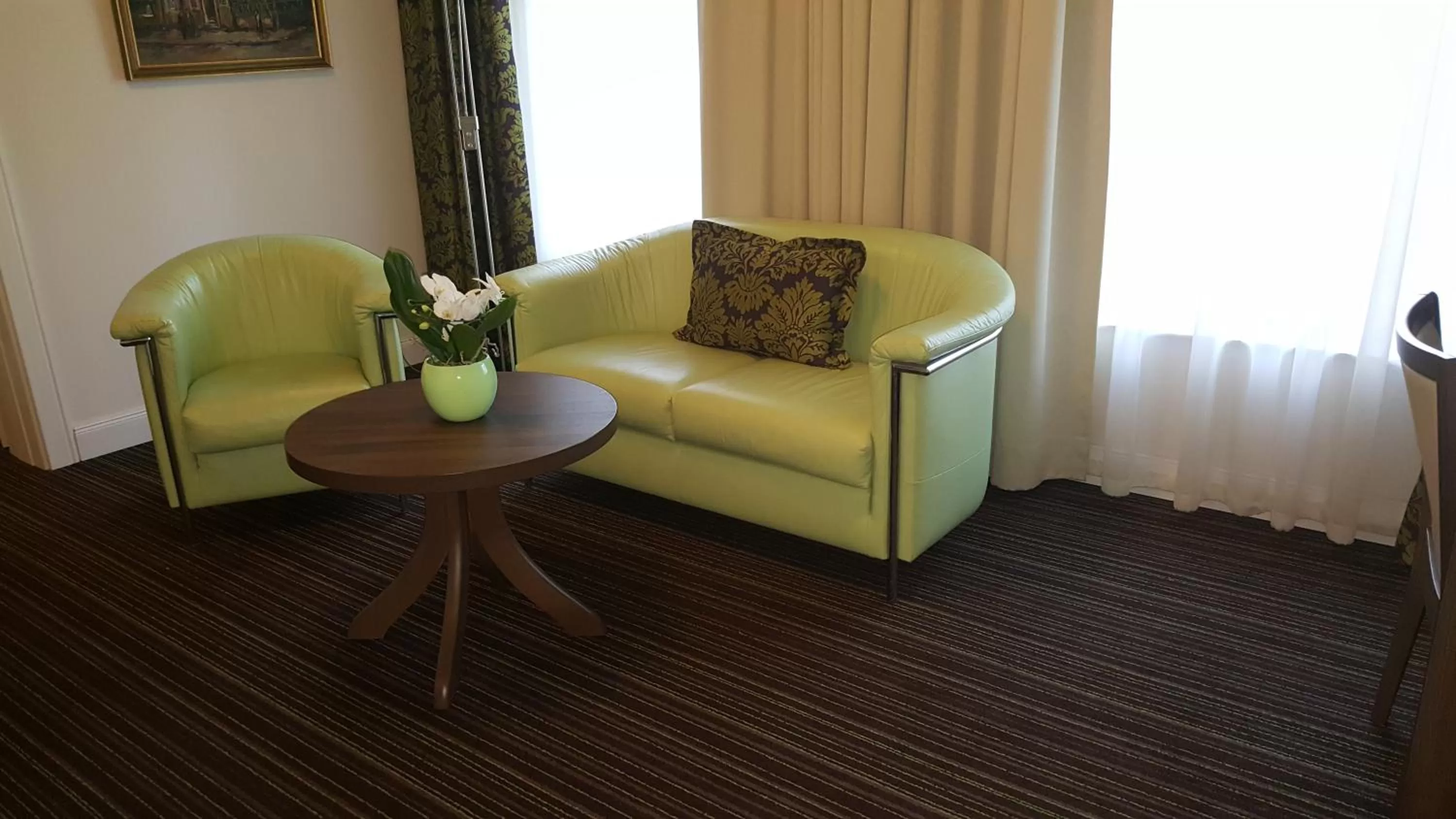 Living room in Faldernpoort