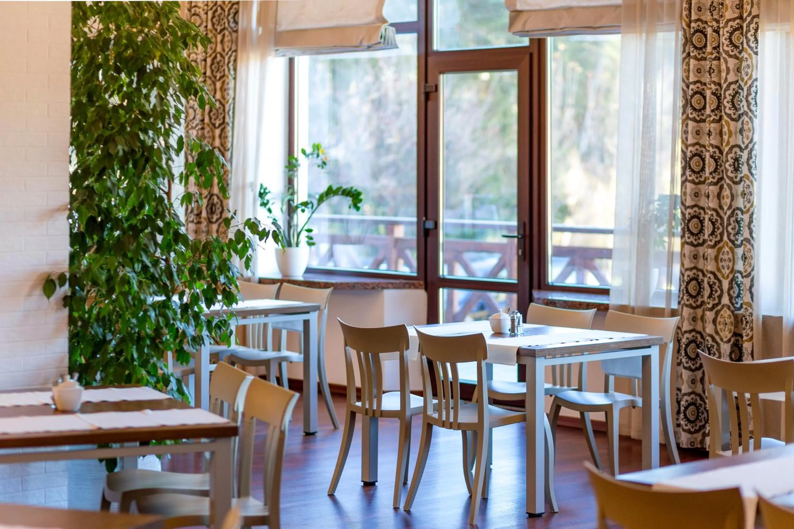 Restaurant/places to eat in Hotel Relaks Wellness & SPA