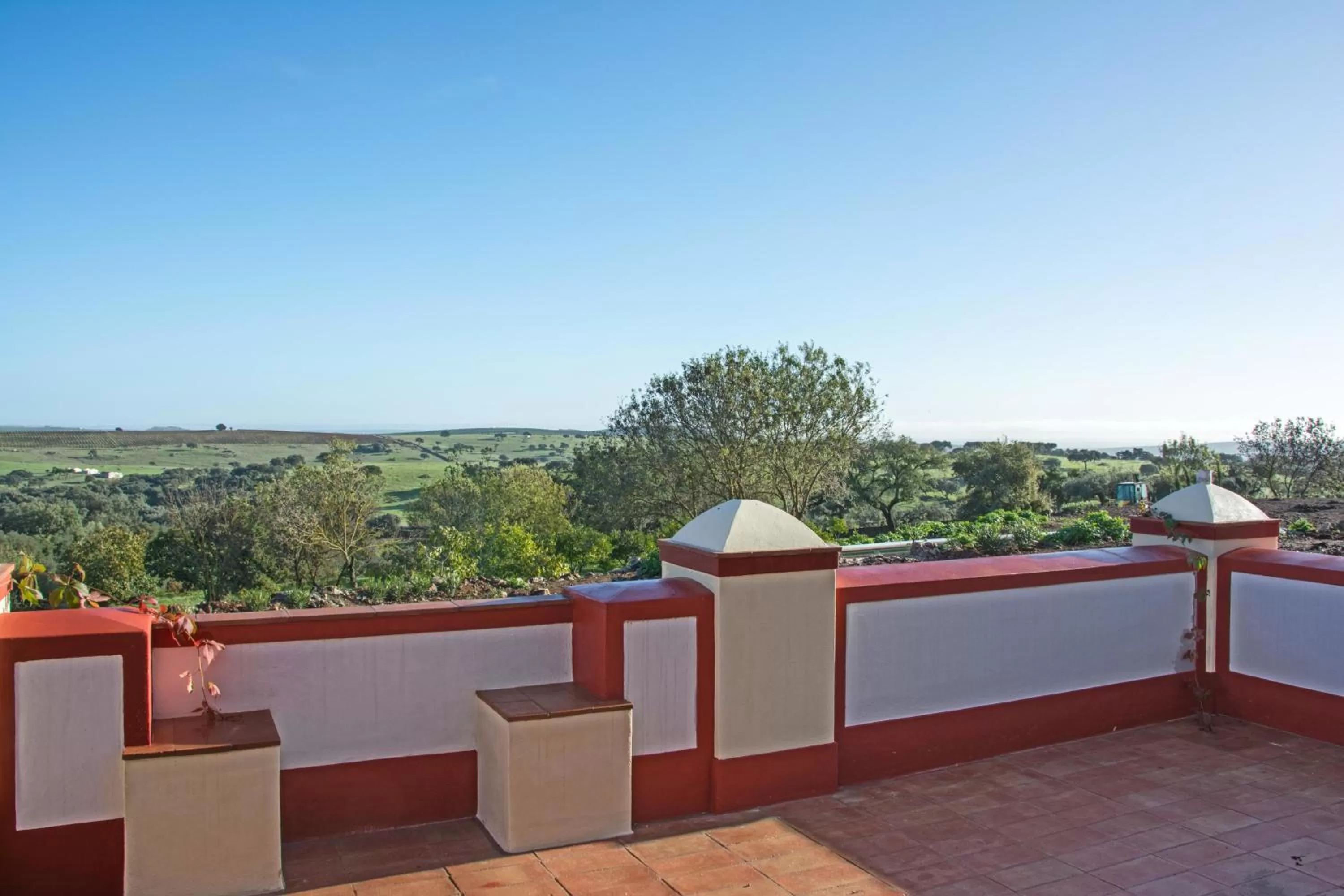 Day in Hotel Rural Monte da Provença