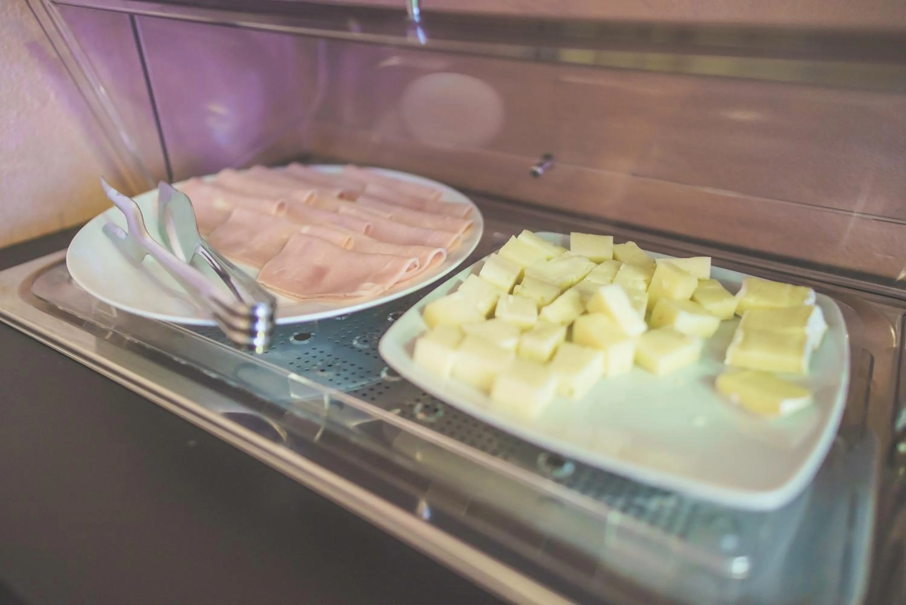Continental breakfast in Hotel Venini