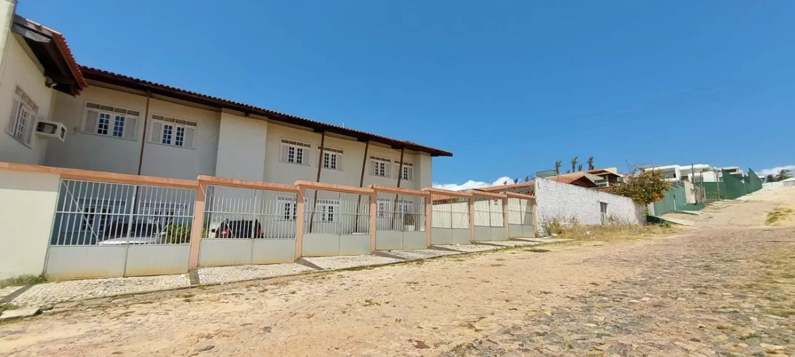 Property building in Hotel Praia 2000