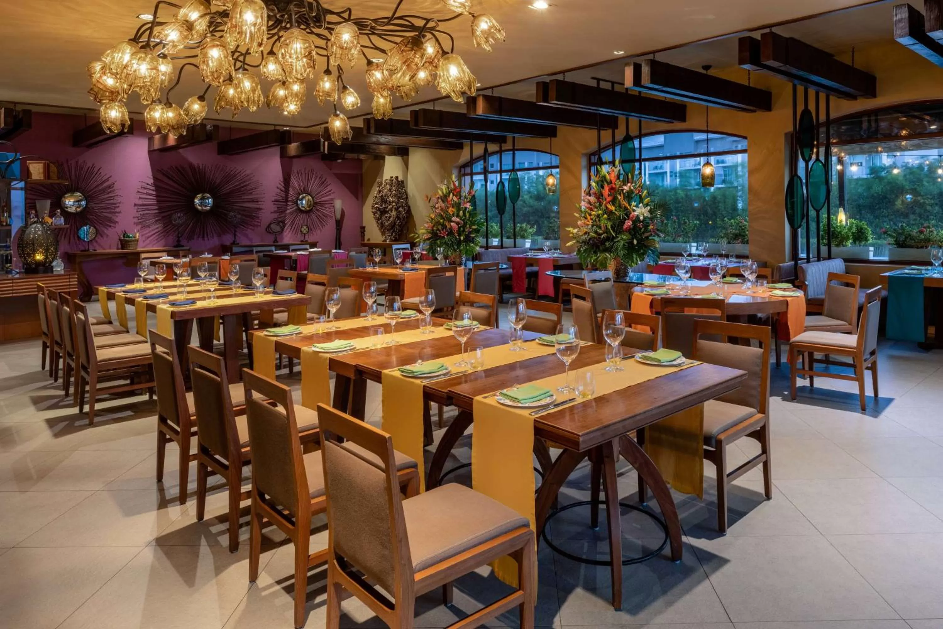 Restaurant/places to eat in Grand Residences Riviera Cancun, All Inclusive