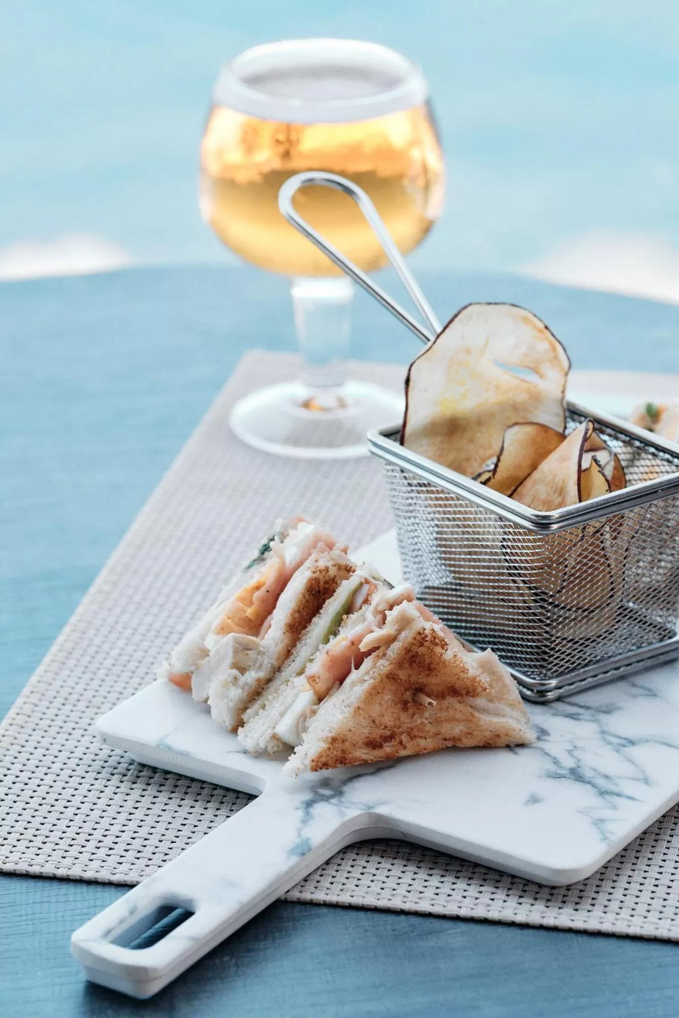 Restaurant/places to eat in Barceló Santiago - Adults Only