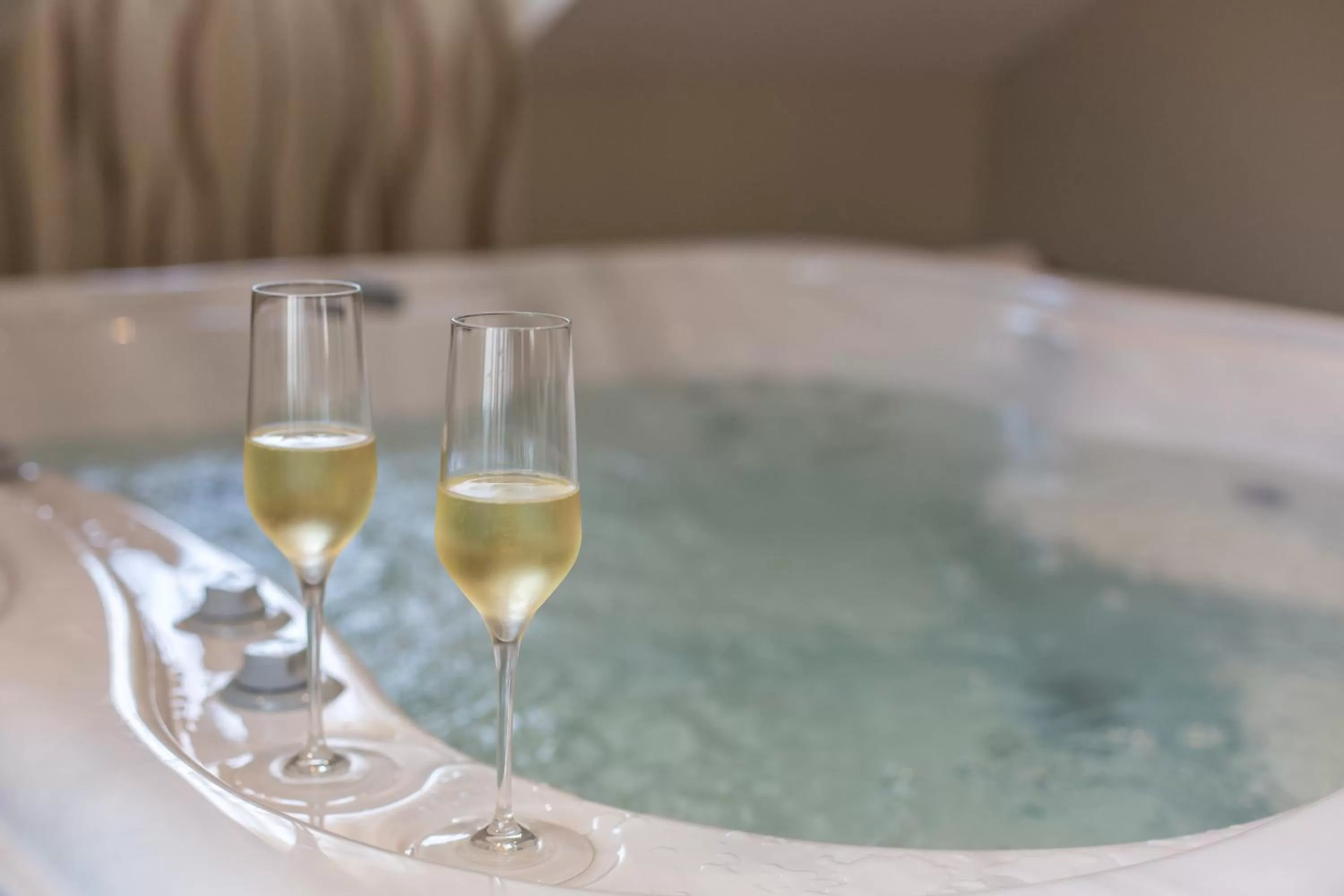 Area and facilities in Cornaro Hotel