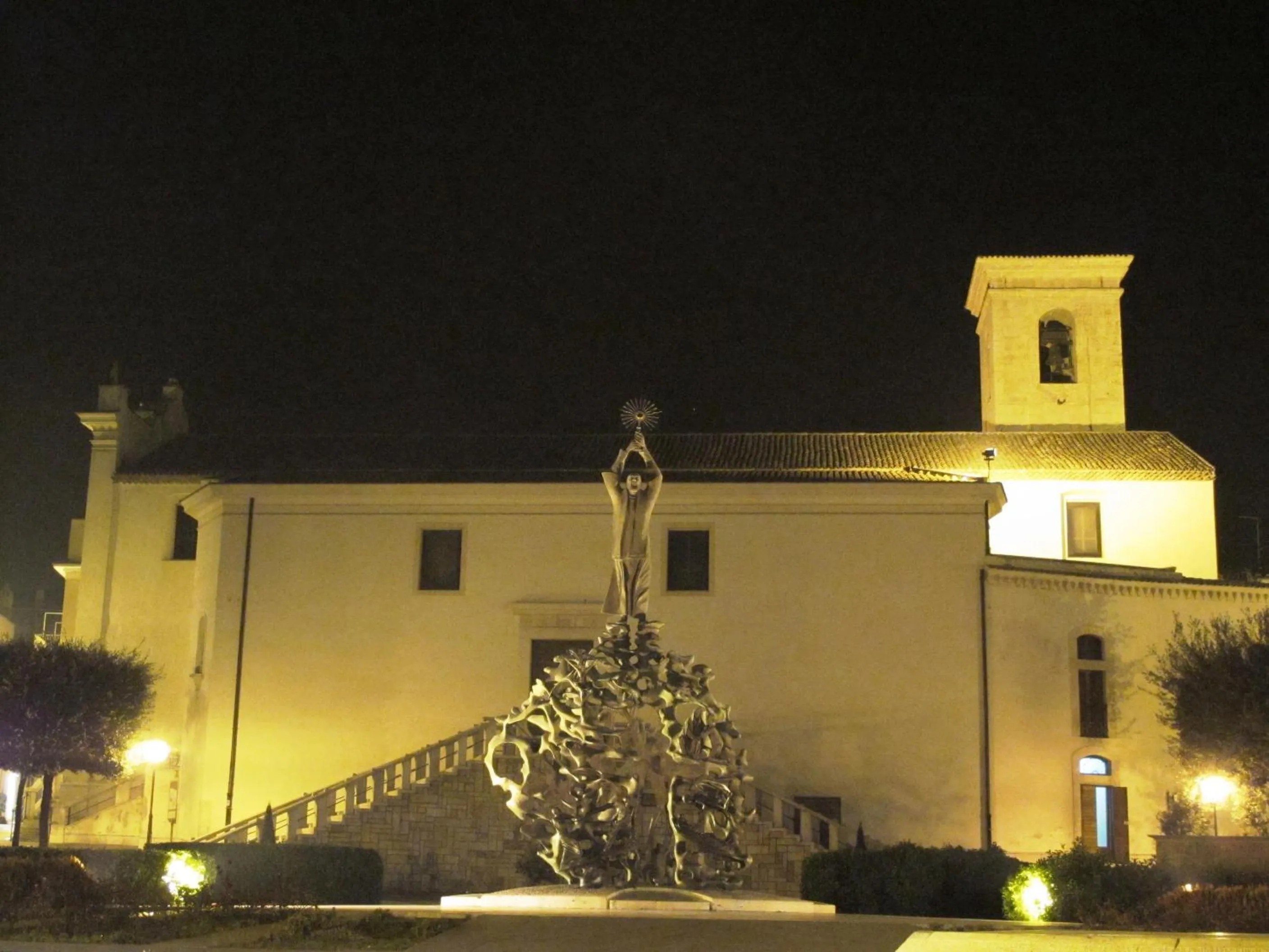 Area and facilities in Gran Paradiso Hotel Spa