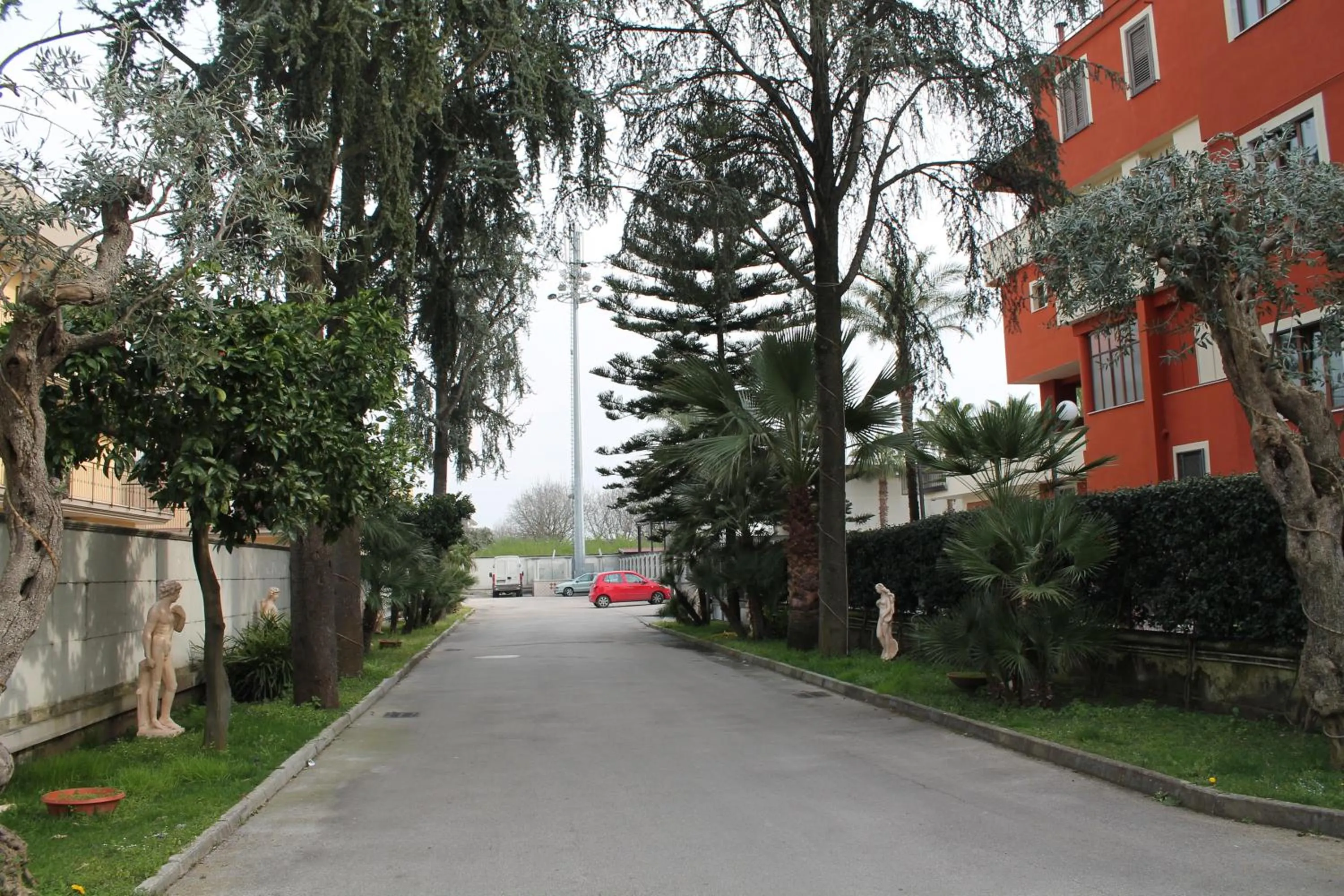 Garden in Hotel Il Giardino degli Aranci