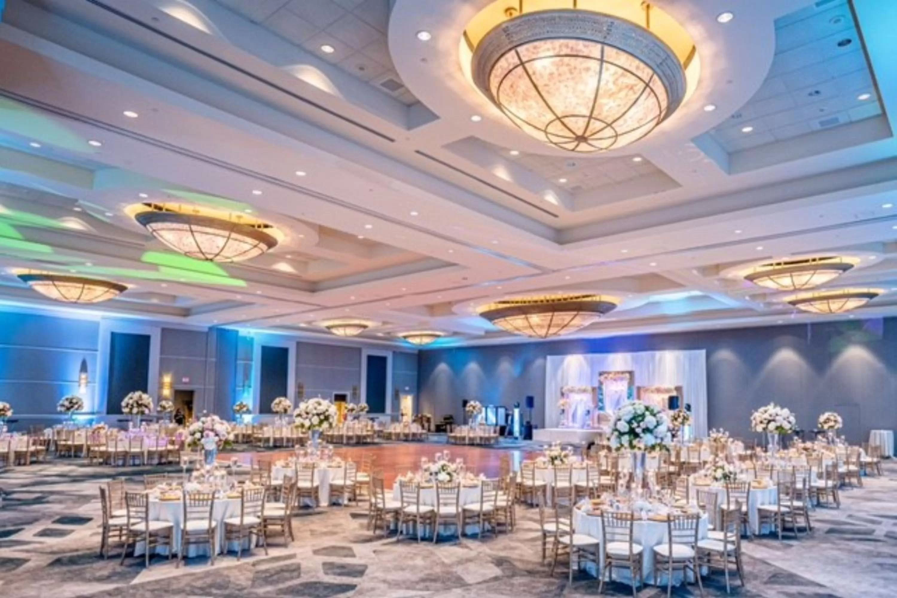 Banquet/Function facilities in Bethesda North Marriott Hotel & Conference Center