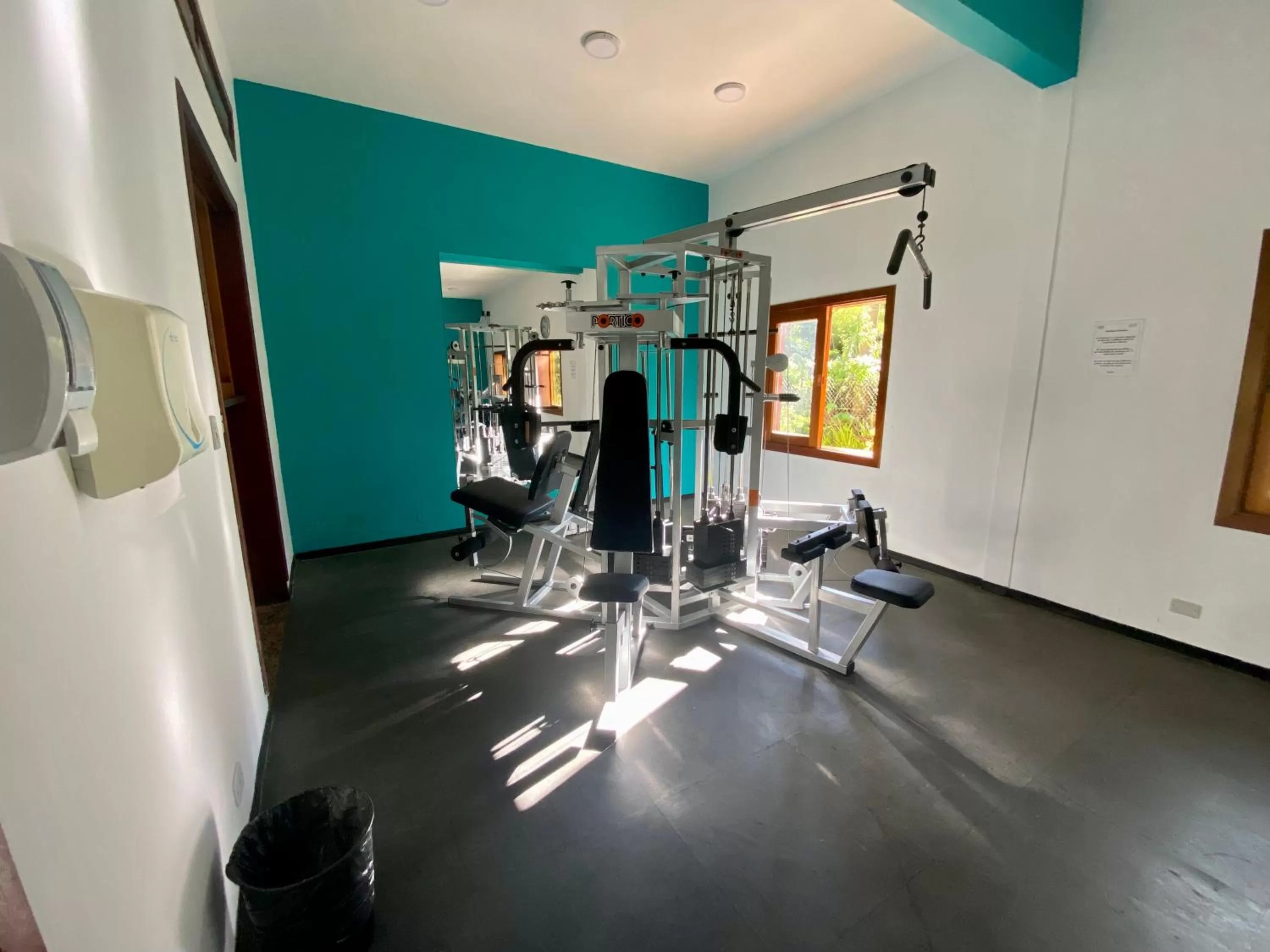 Fitness centre/facilities, Fitness Center/Facilities in MineirINN l Piscina Aquecida e Hidro na Montanha