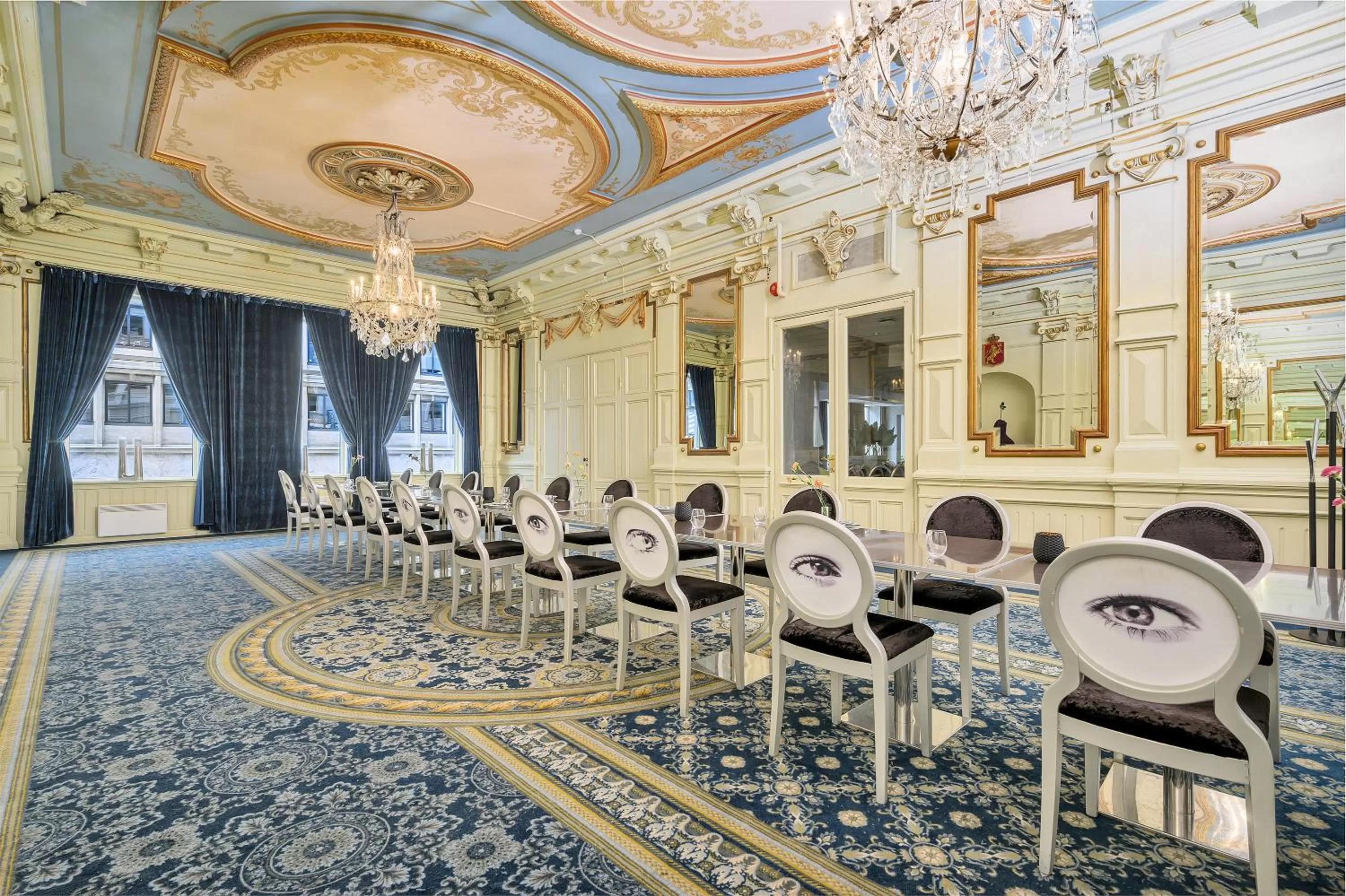 Meeting/conference room in Clarion Hotel Ernst