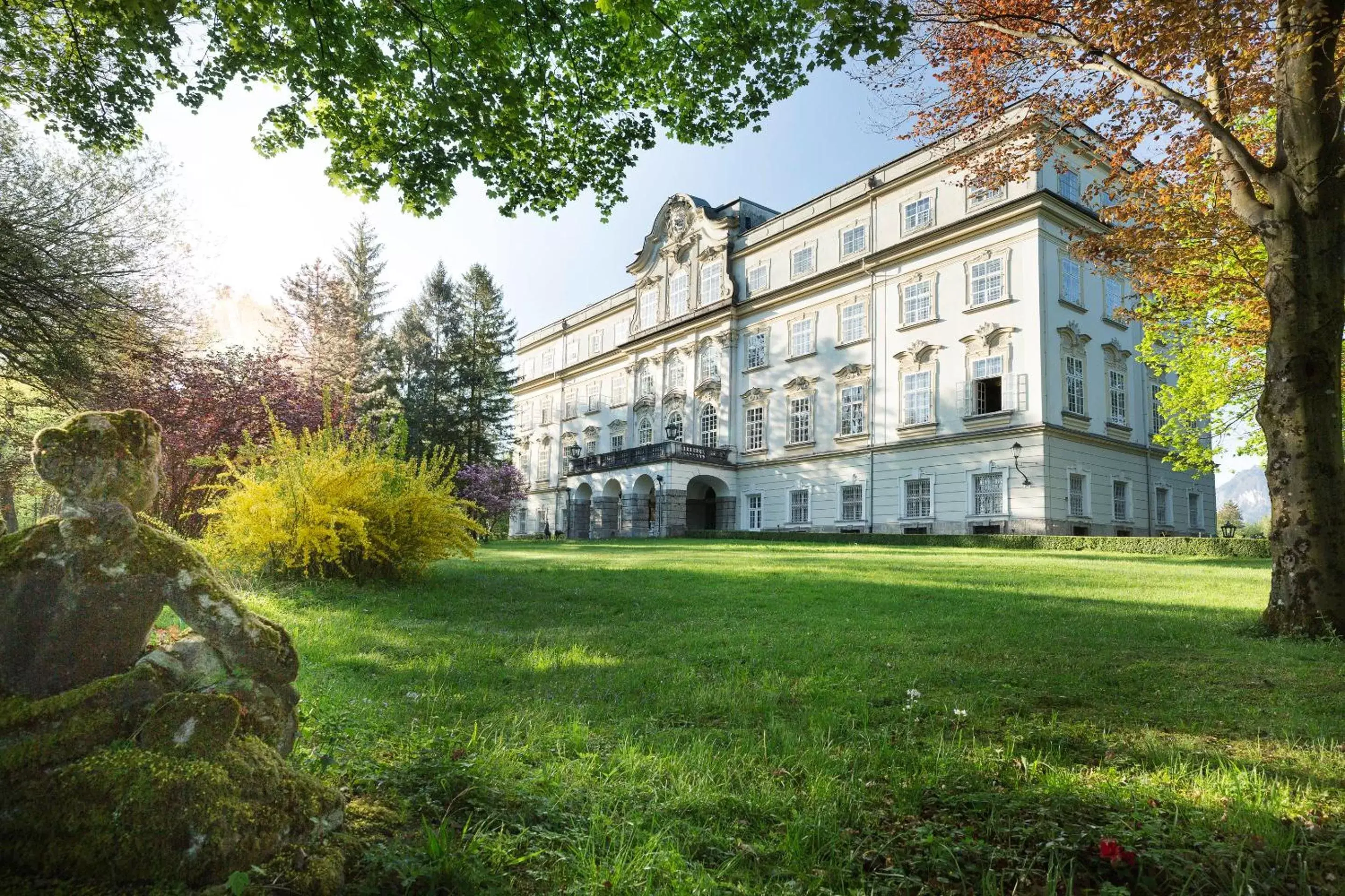 Hotel Schloss Leopoldskron Hotel Schloss Leopoldskron