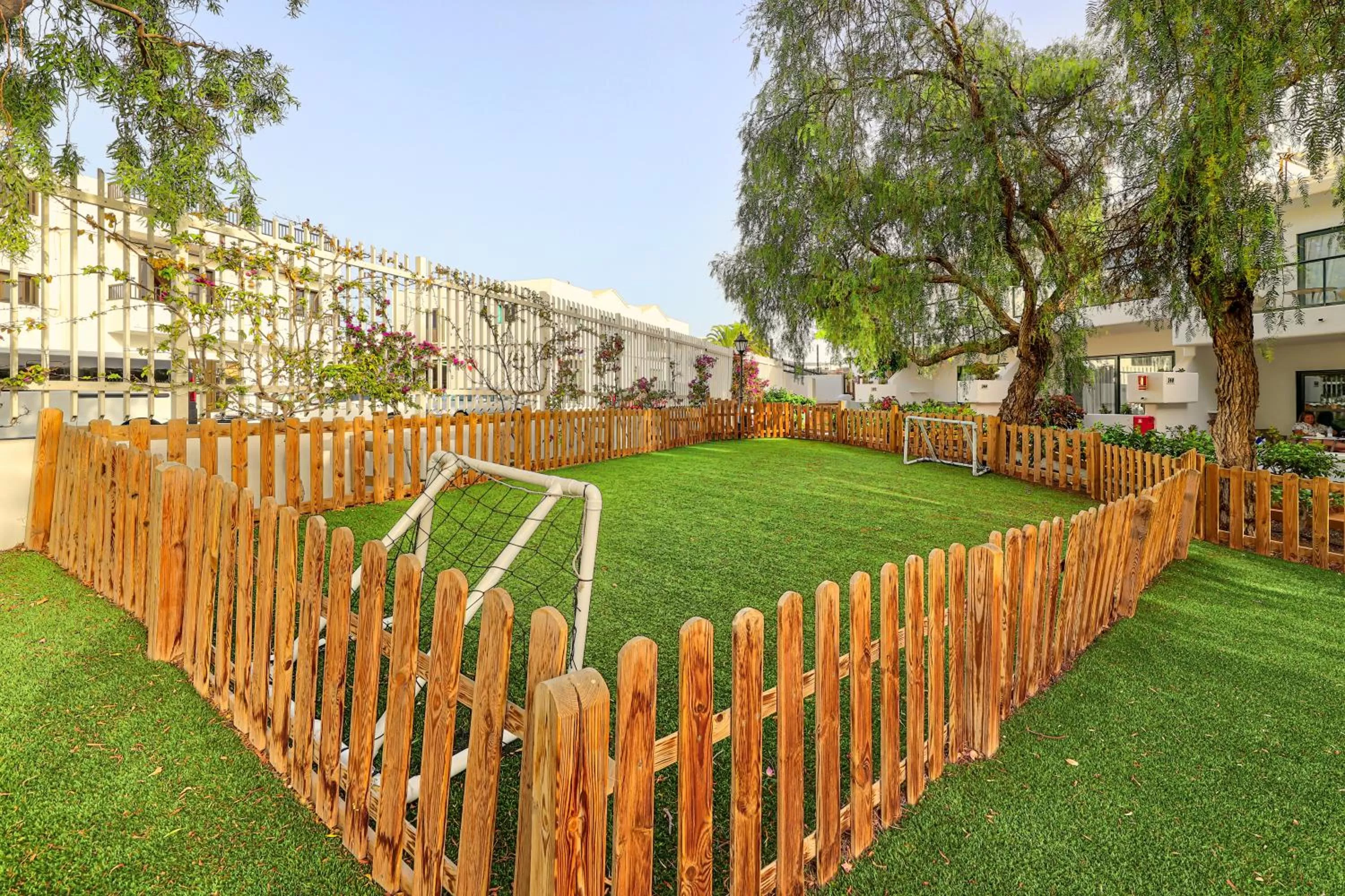 Sports in Hotel THB Flora