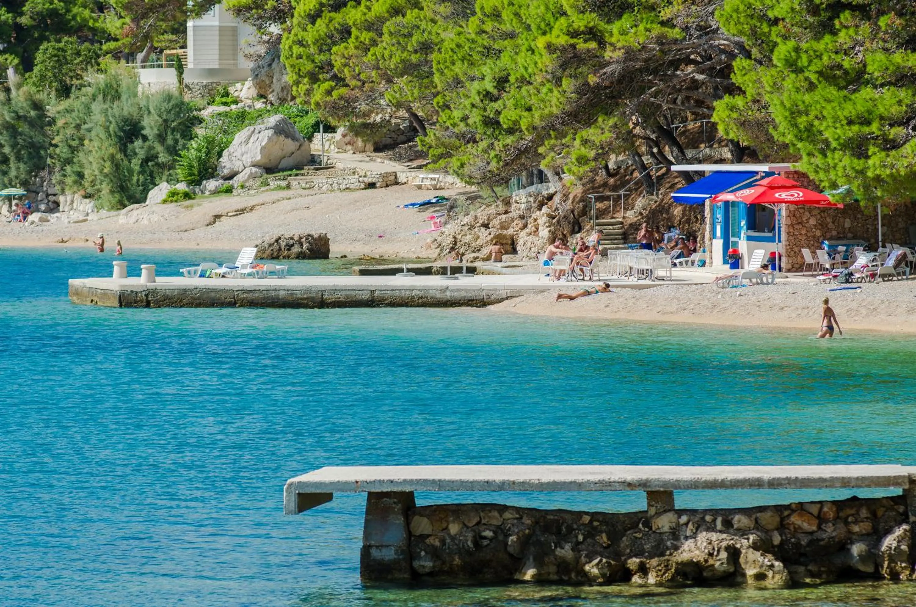 Beach in Sagitta All inclusive light