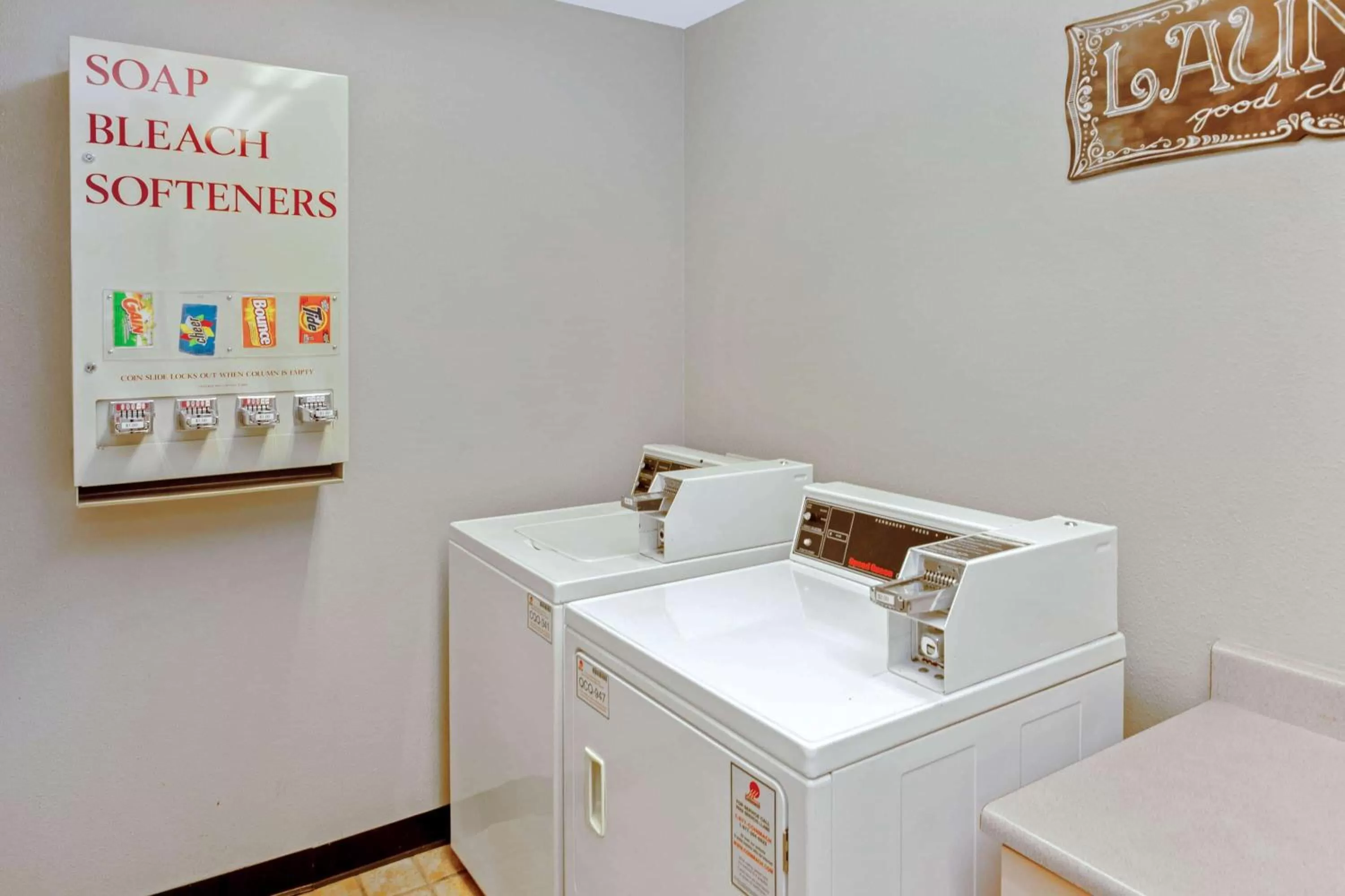 On site in La Quinta by Wyndham Milwaukee Delafield