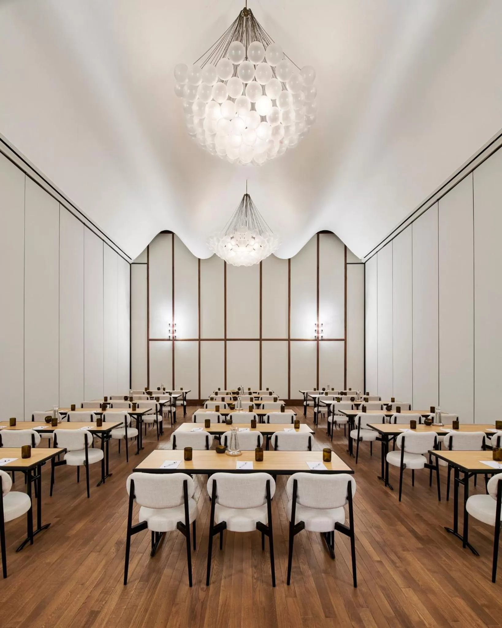 Meeting/conference room in Virgin Hotels Dallas