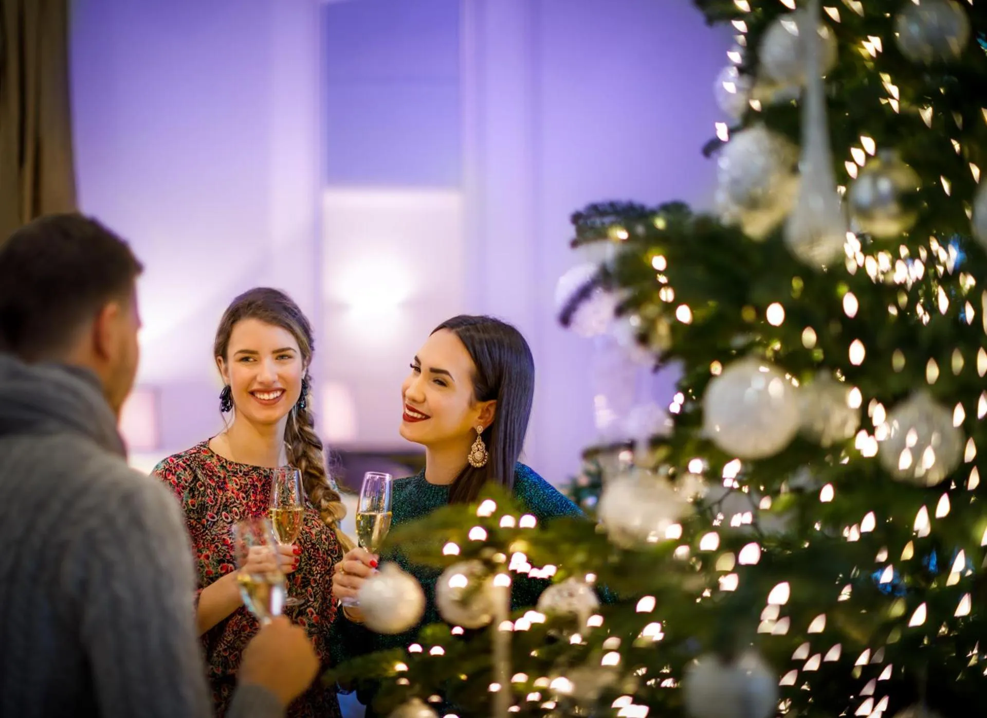 Winter in Hotel Bellevue - by Liburnia Hotels & Villas