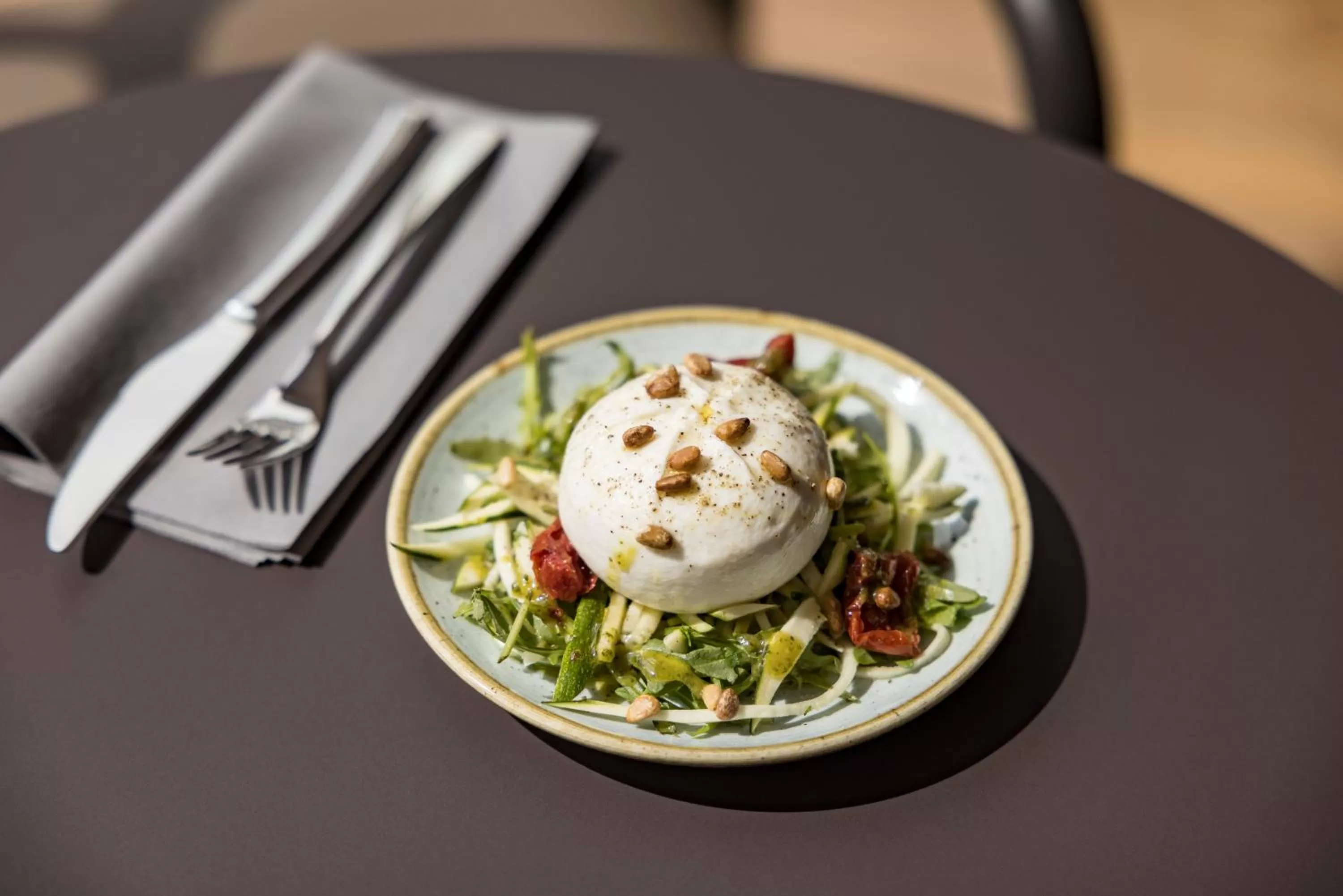 Food and drinks in OKKO Hotels Lille Centre