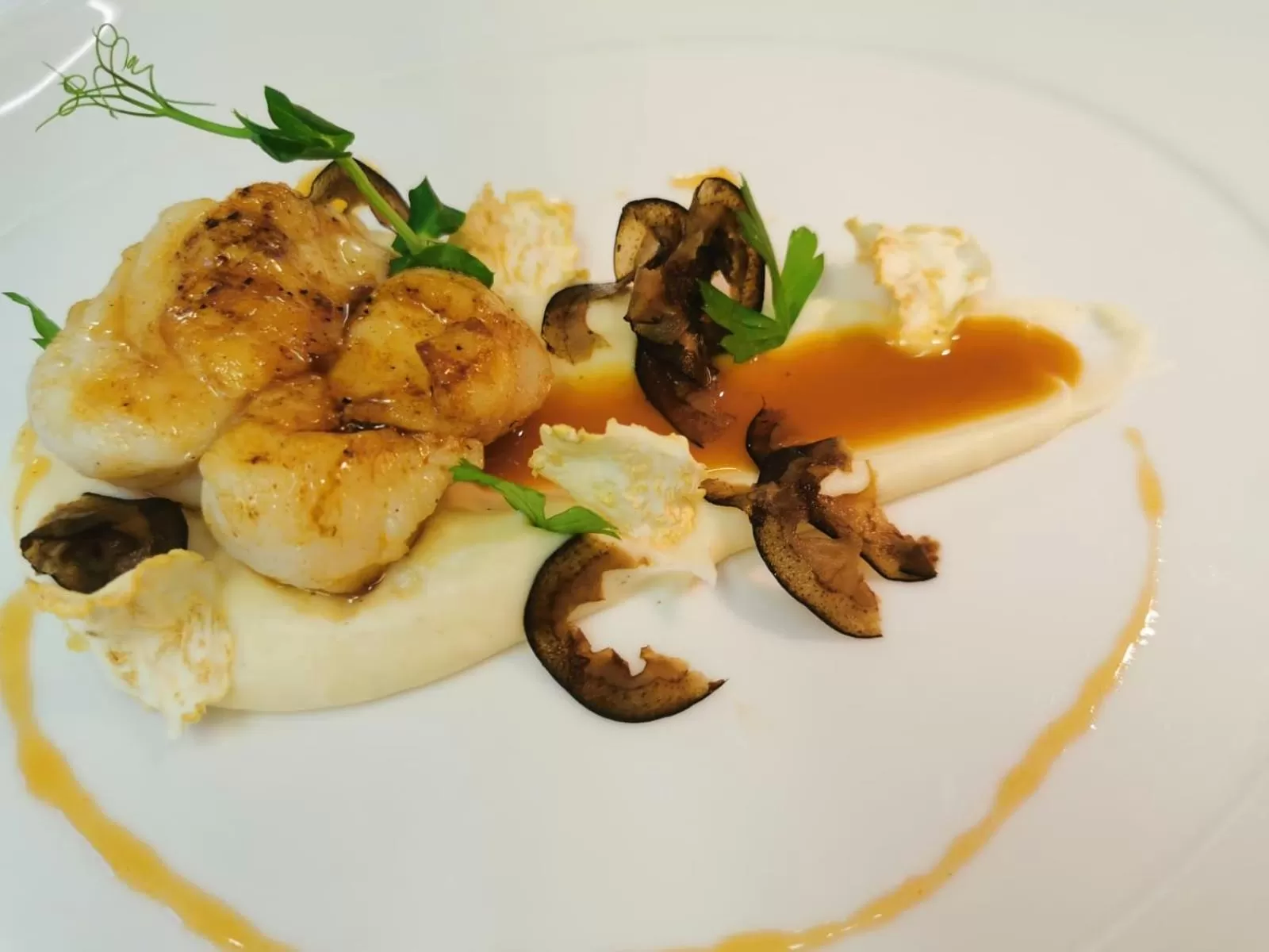 Food and drinks, Food in Hotel Villa Keller