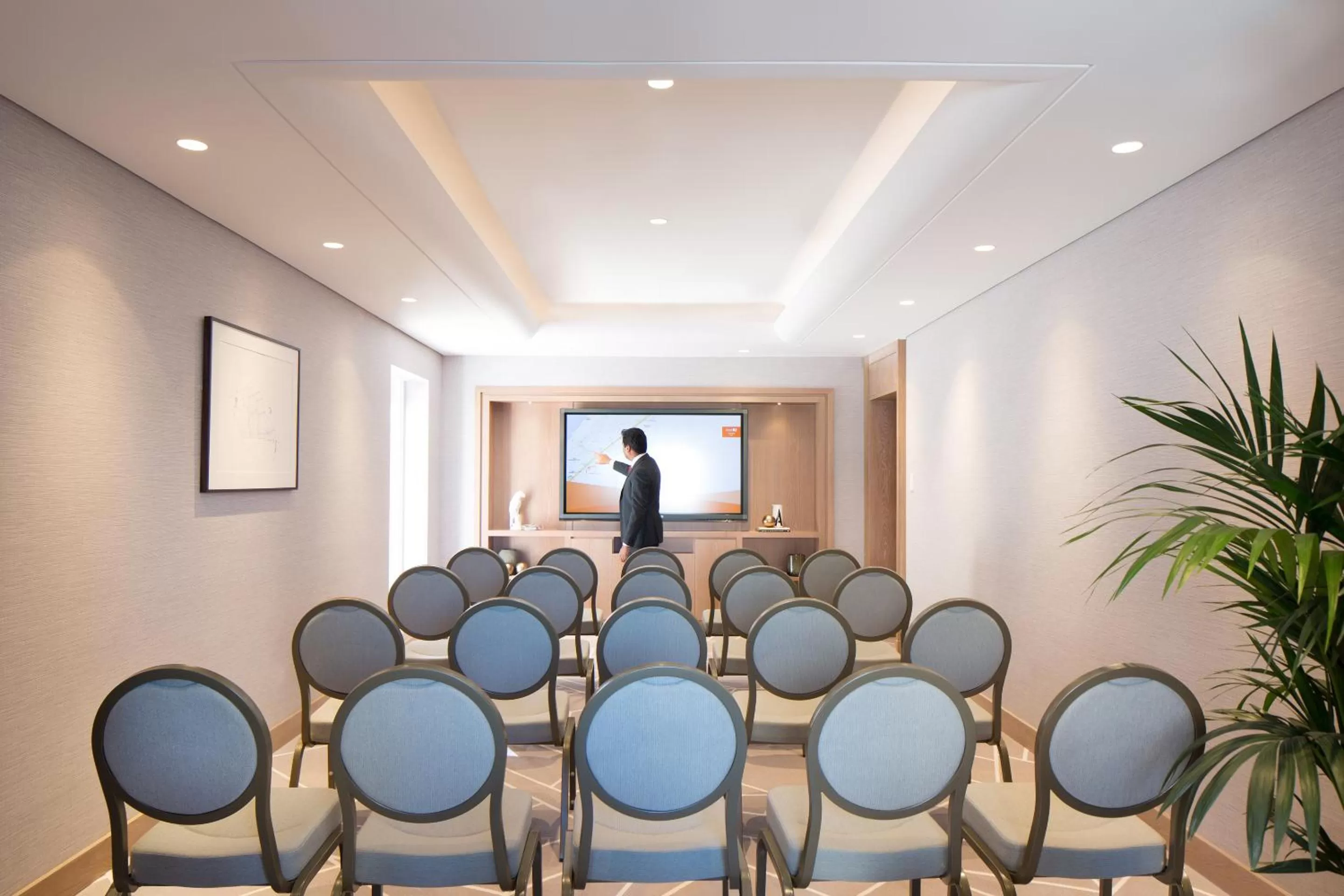 Meeting/conference room in Naumi Hotel Dubai - formerly dusitD2 Kenz
