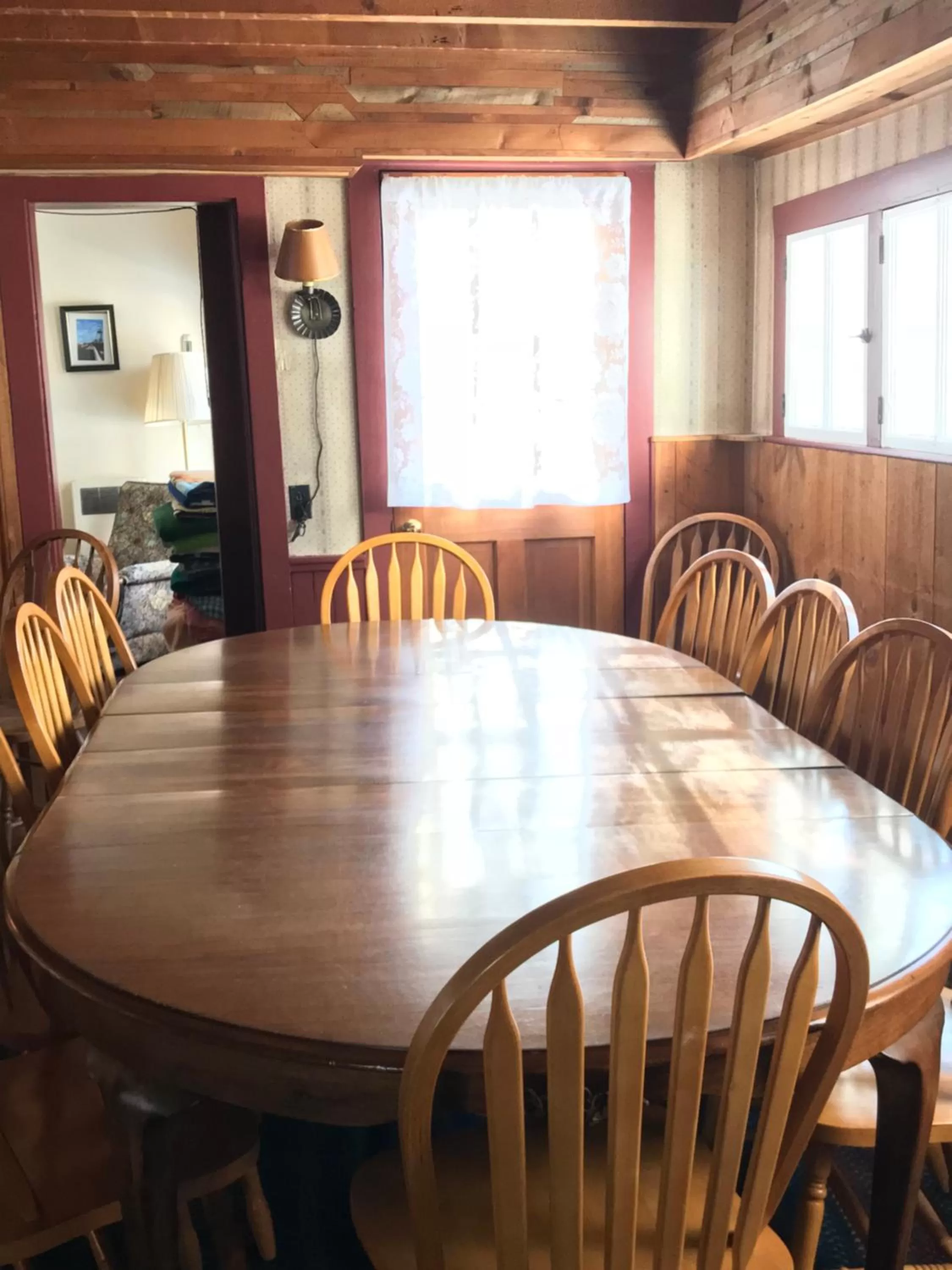Breakfast, Dining Area in Maple Hill Farm Bed & Breakfast