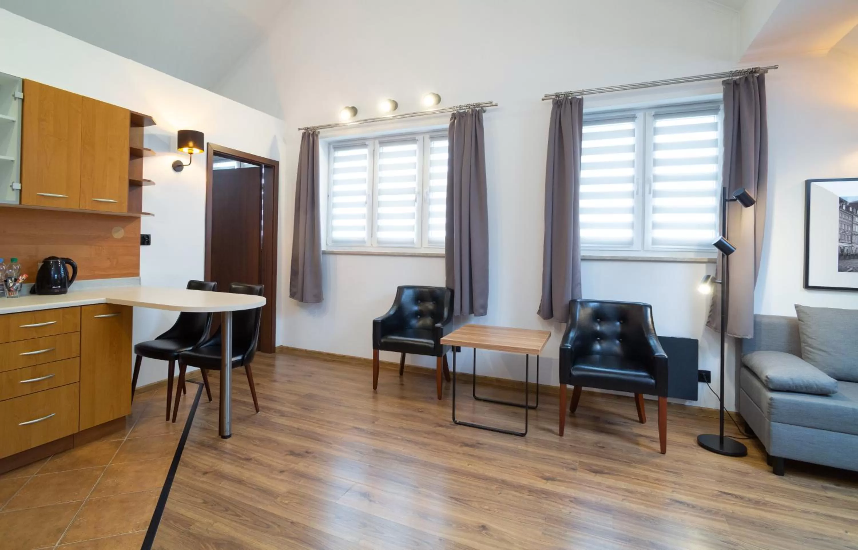 View (from property/room) in Warsaw Apartments - Apartamenty Wilanów