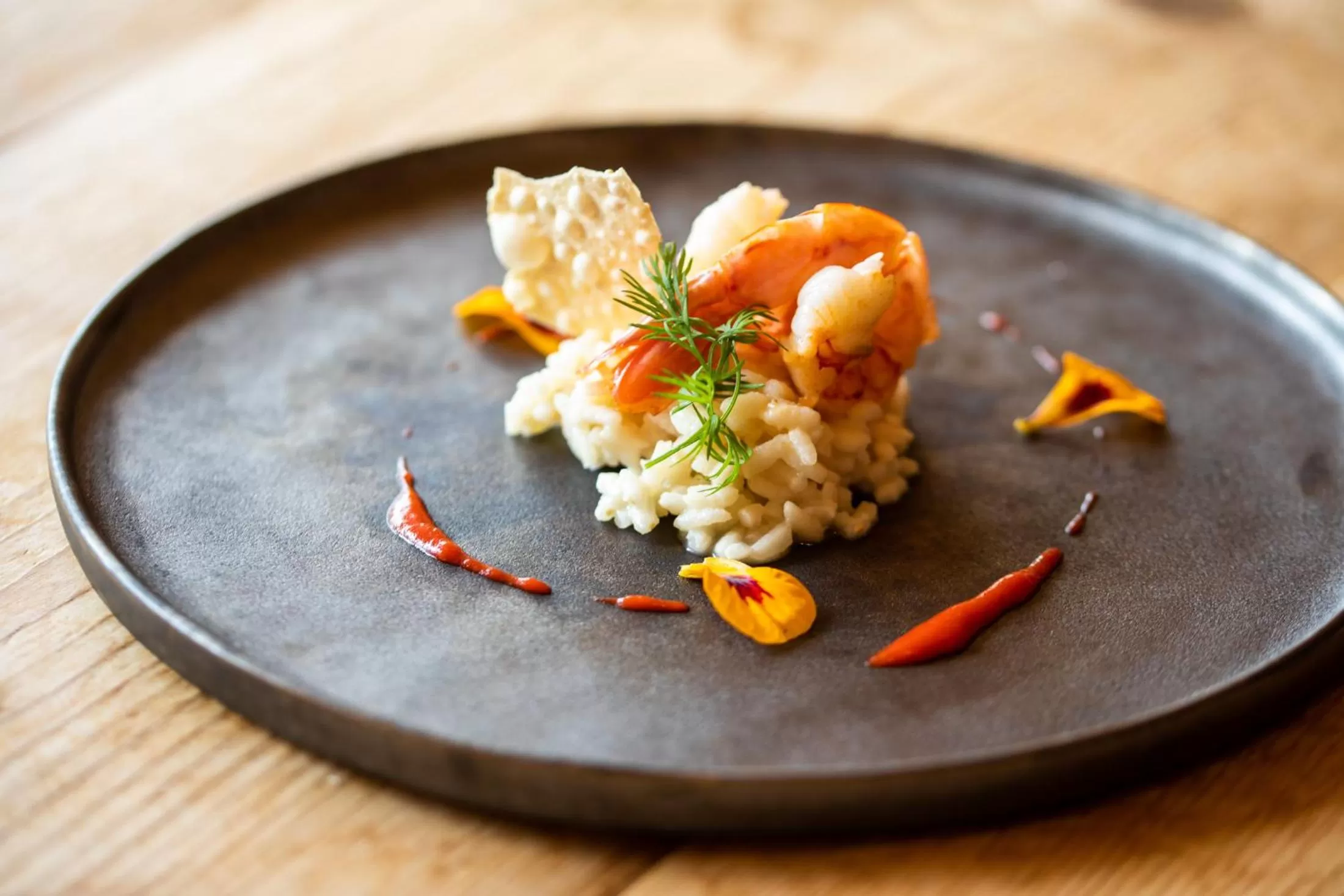 Dinner in Hotel Hubertus - Au Bregenzerwald