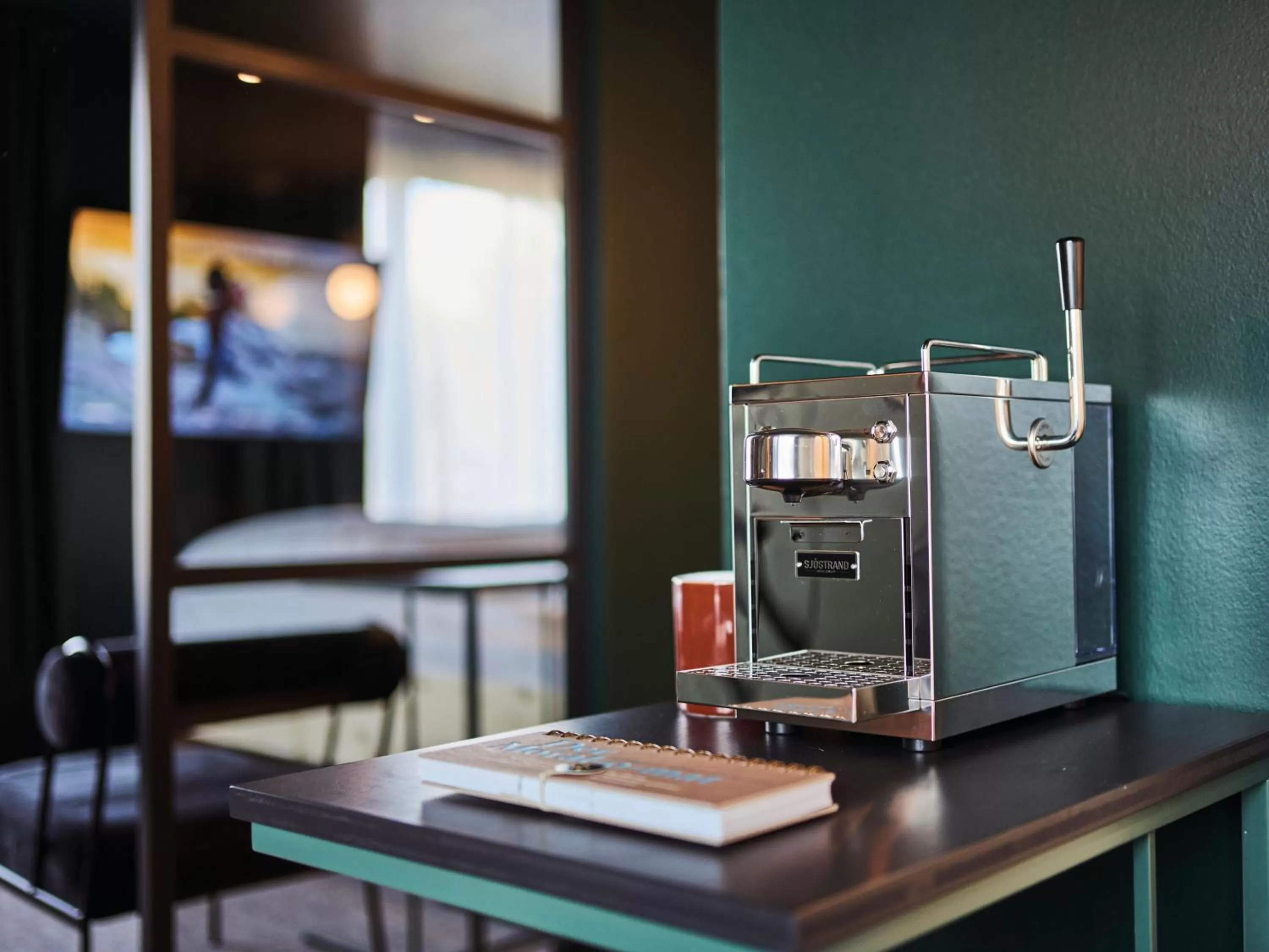 Coffee/tea facilities in Urban Nature St Peter-Ording