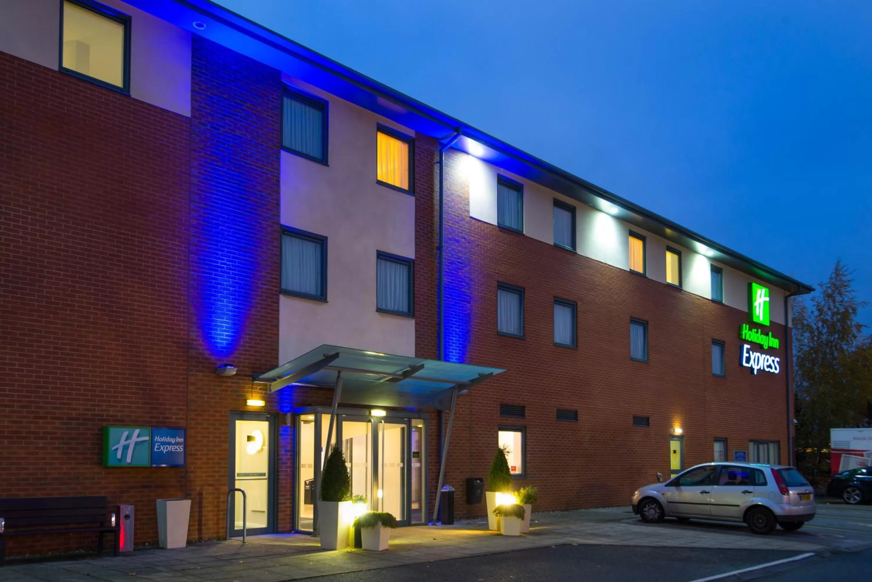 Holiday Inn Express Bedford by IHG