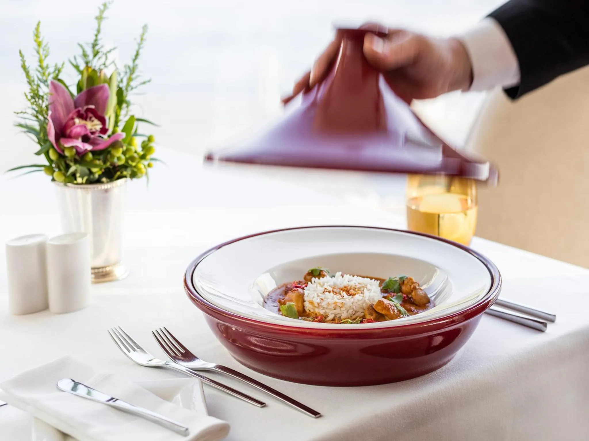 Meals in The Grand Tarabya Managed by Accor