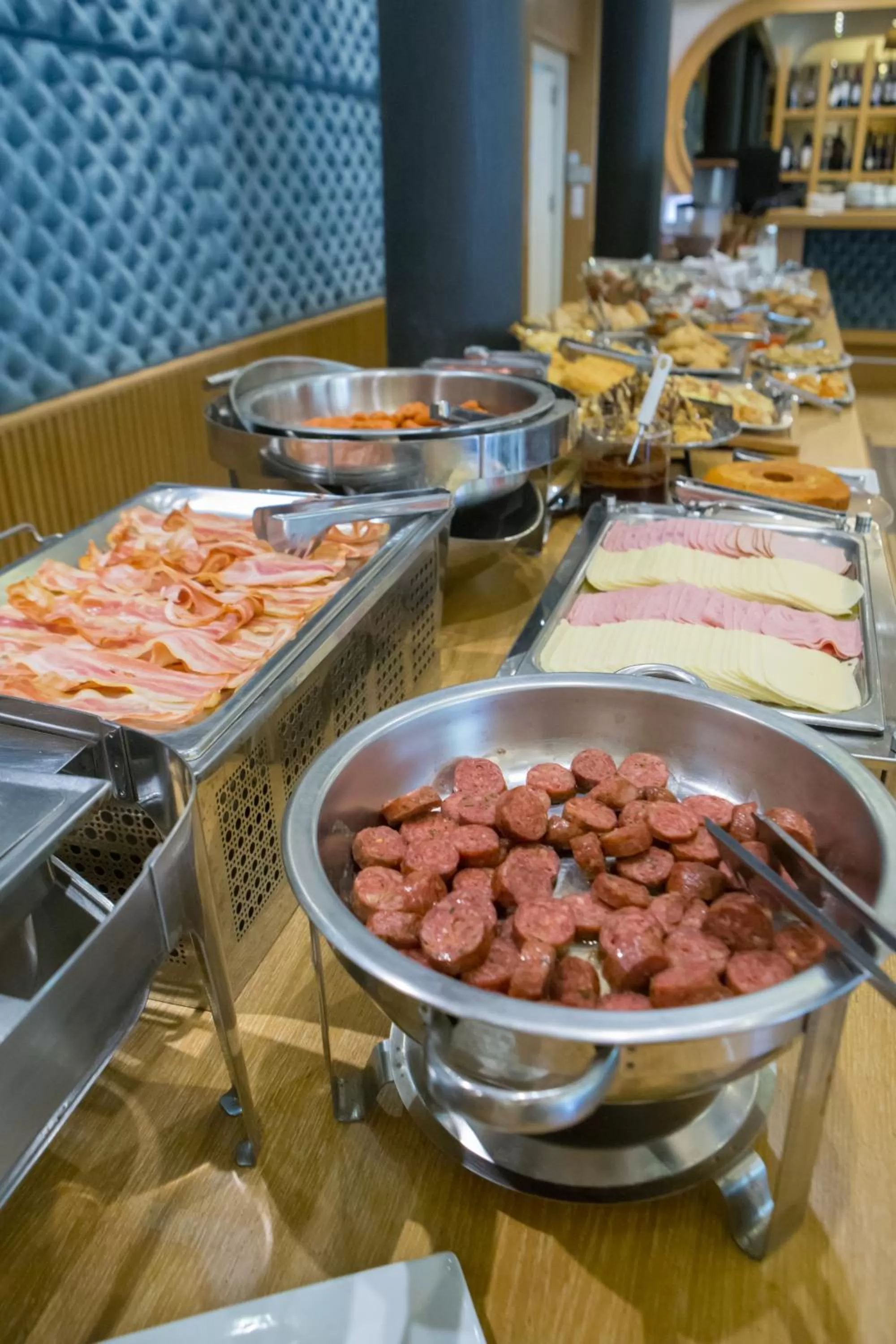 Breakfast in Pantelidis Hotel & Spa