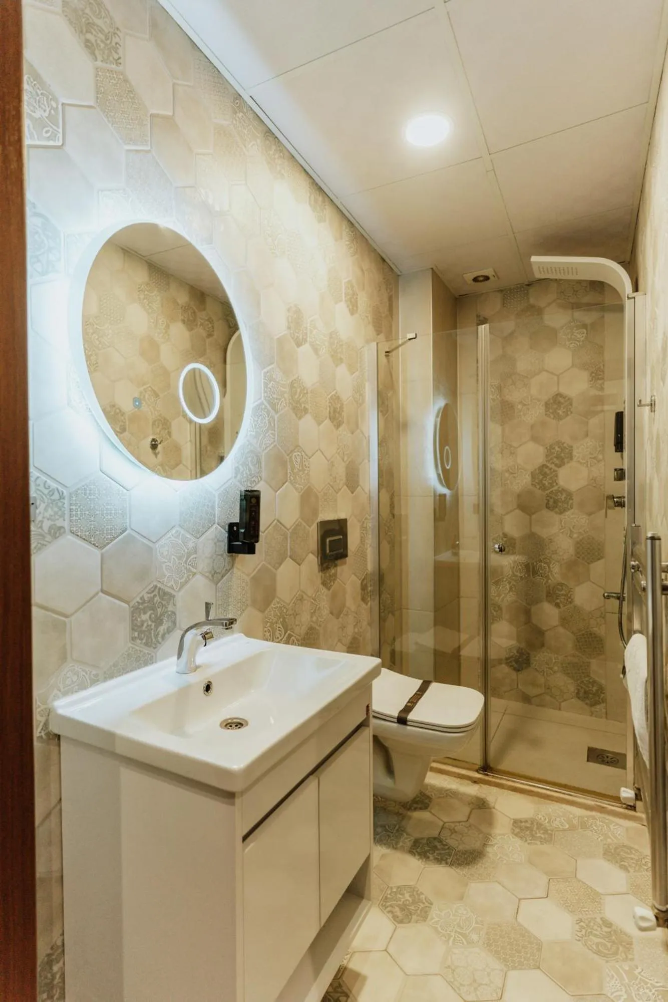 Bathroom in Concept Royal Edirne