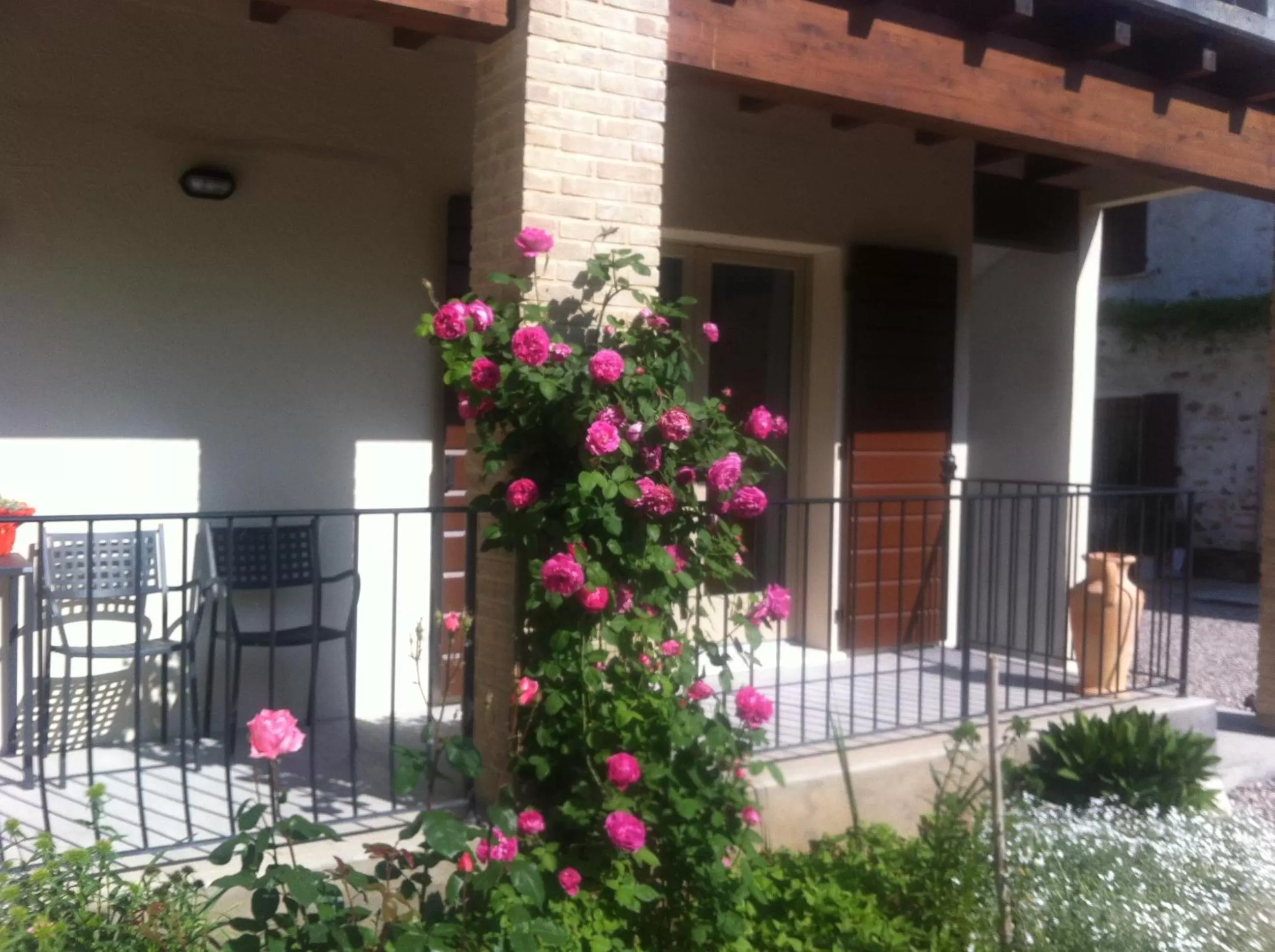 Garden in L'Isolo b&b e case vacanza