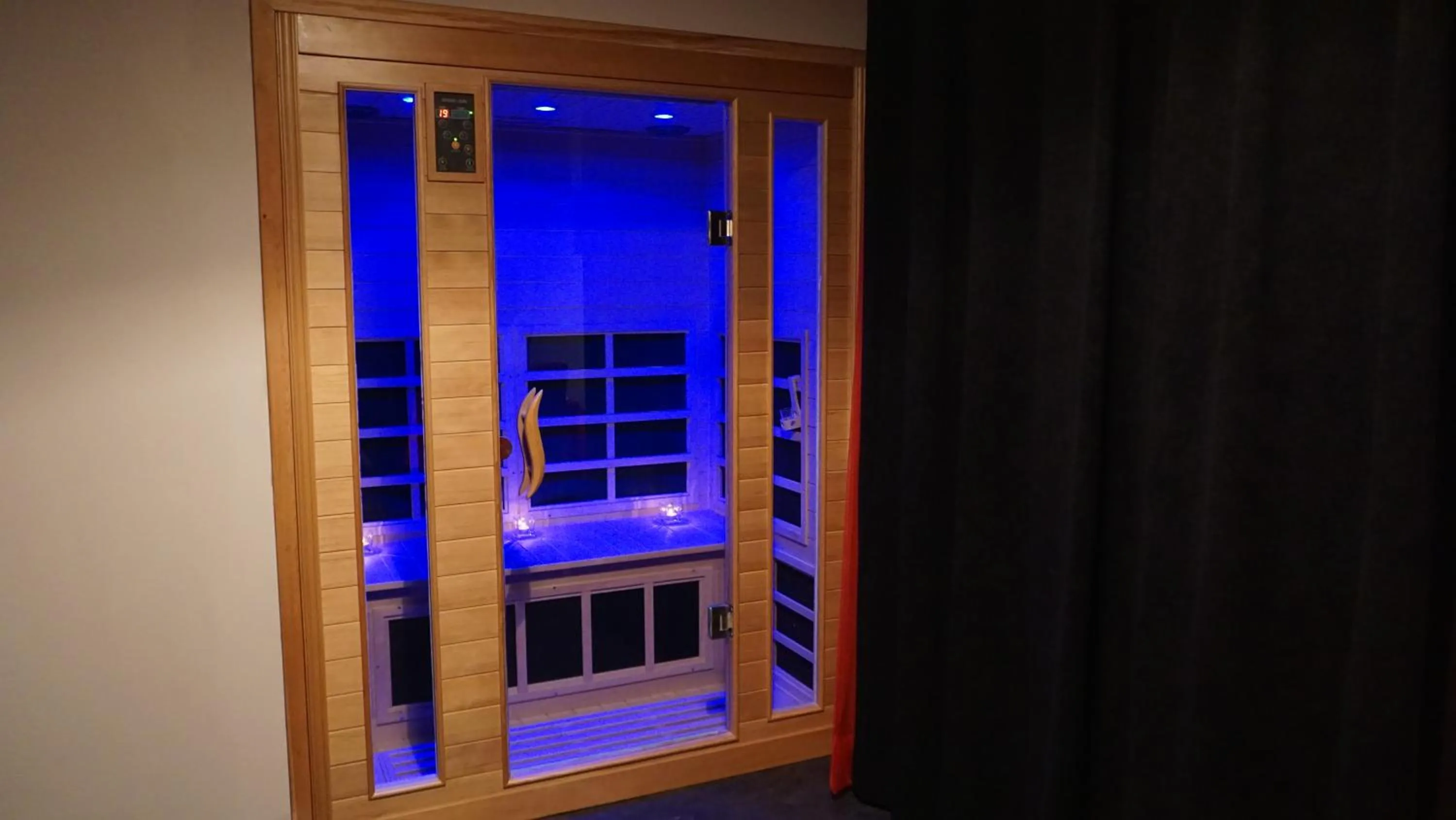 Spa/Wellness in Il Cantuccio Suite