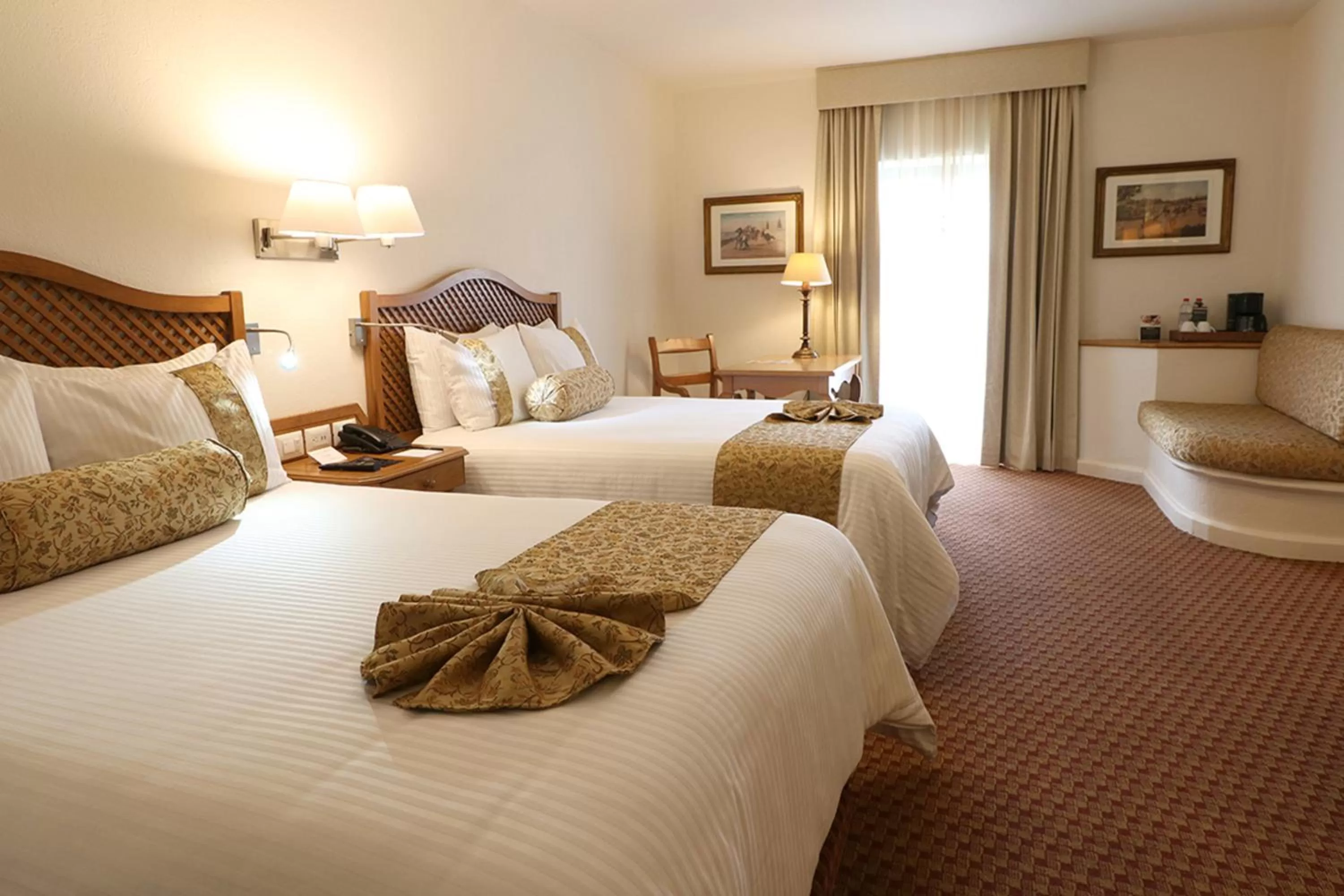 Photo of the whole room, Room Photo in Mision Grand Juriquilla